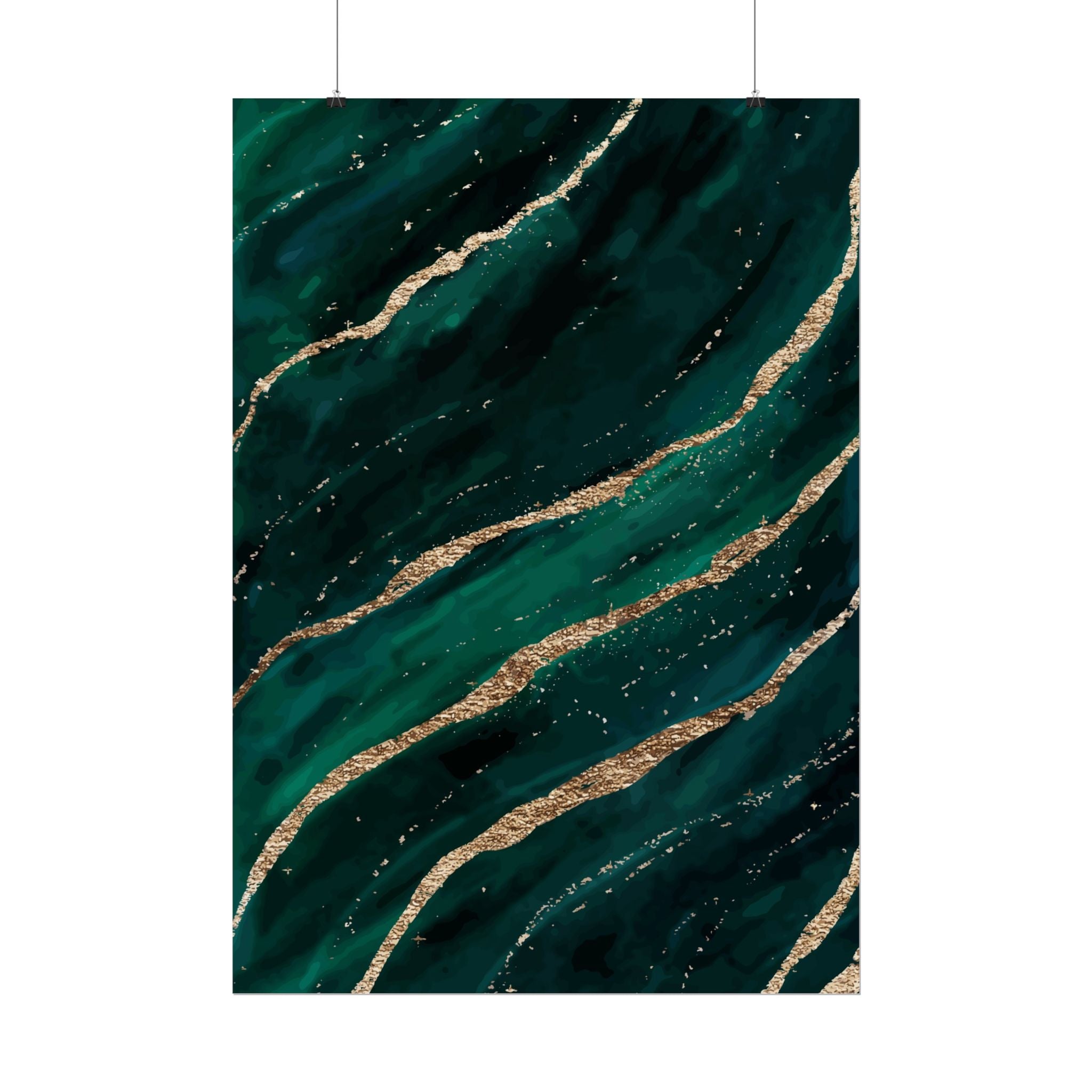 green-gold-abstract-marble-poster-print-elegant-wall-art-home-decor-office-decor-unique-gift-green-gold-aesthetic-art