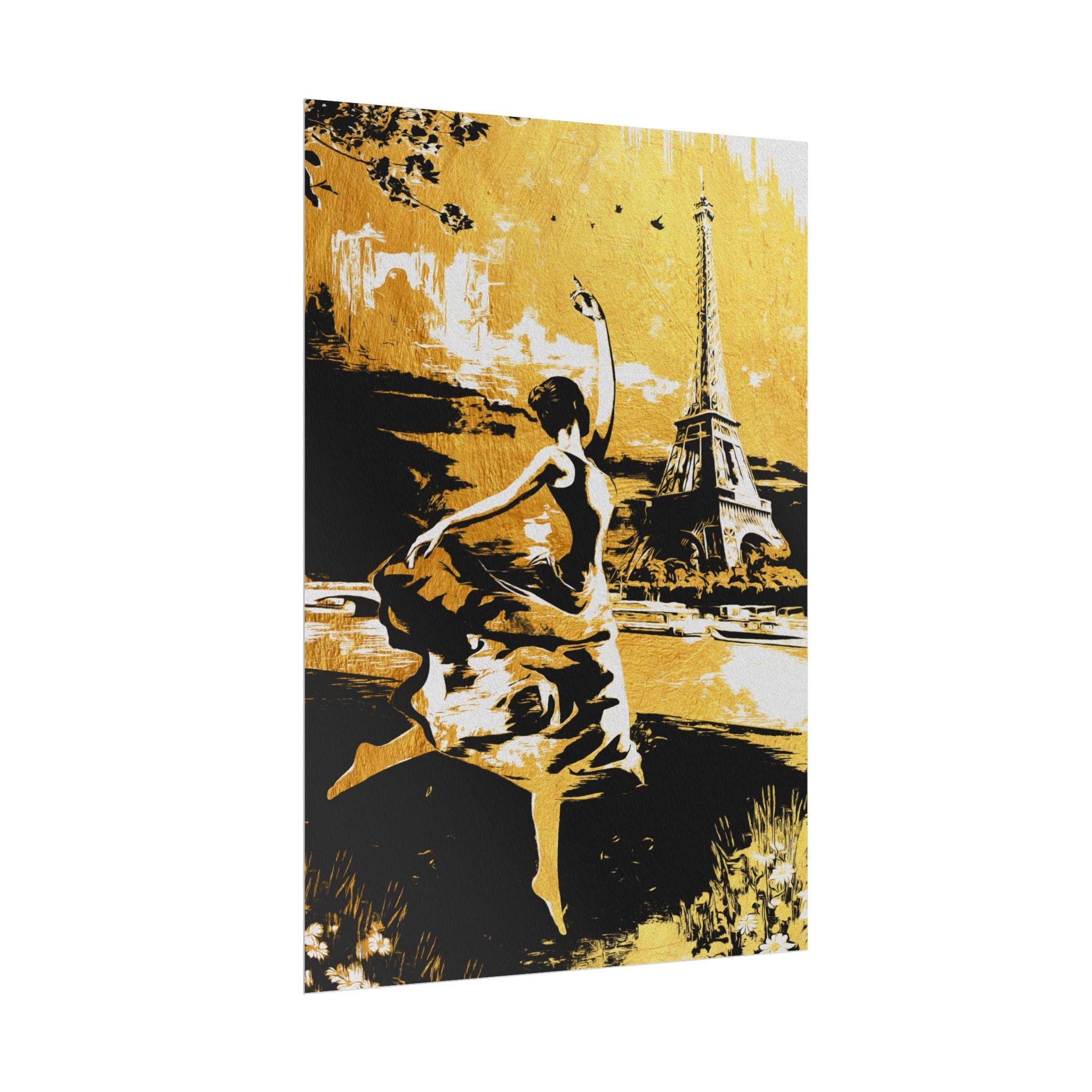 cityscape-eiffel-tower-poster-print-modern-golden-art-gift-rolled-posters-wall-decor-home-office-decor-france-travel-art-gift