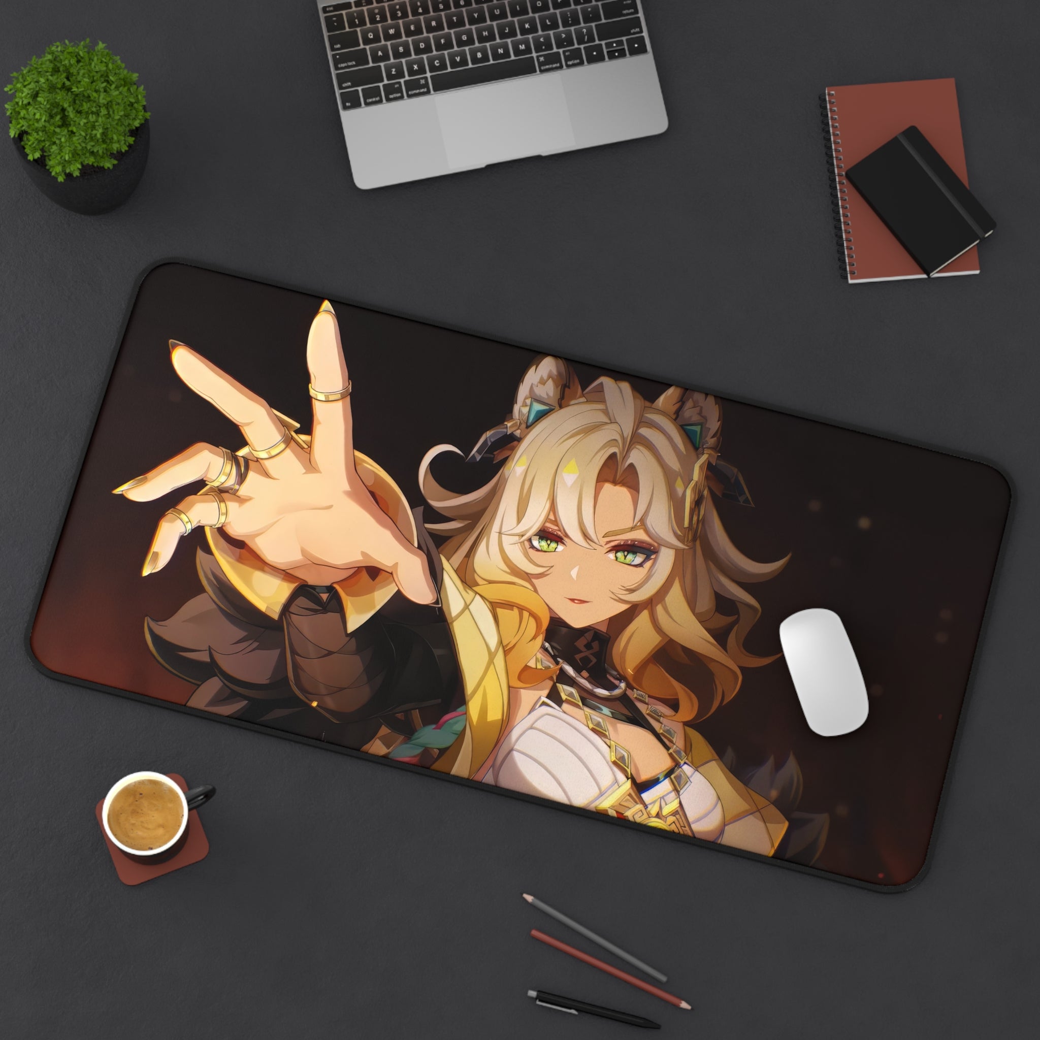 genshin-impact-xilonen-mousepad-desk-mat-xl-anime-gaming-pad-cat-waifu-extended-desk-pad-genshin-mer