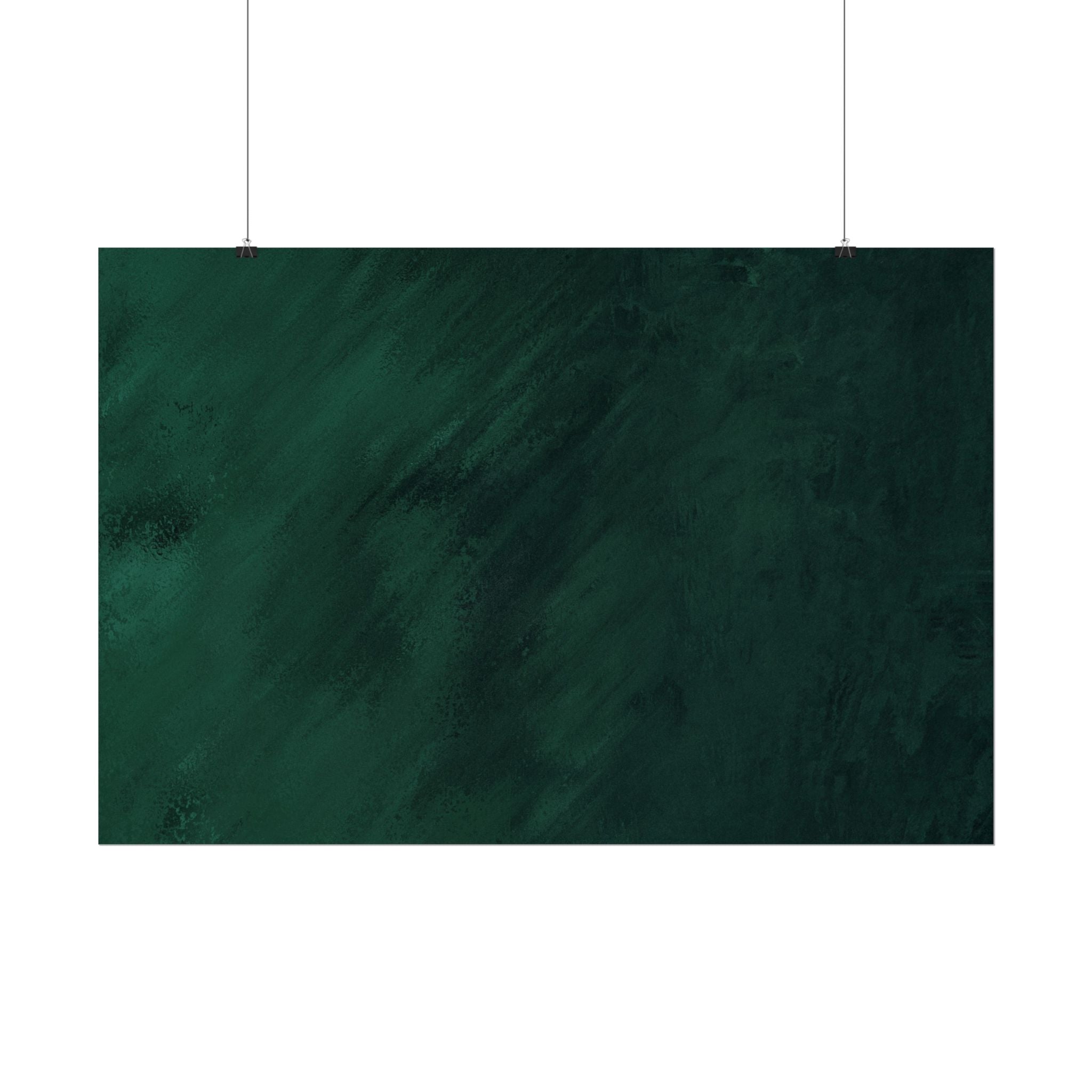 Abstract Green Poster Wall Decor- Wall Art, Home Decor, Office Decor, Green Canvas Bedroom, Modern Art, Green Print