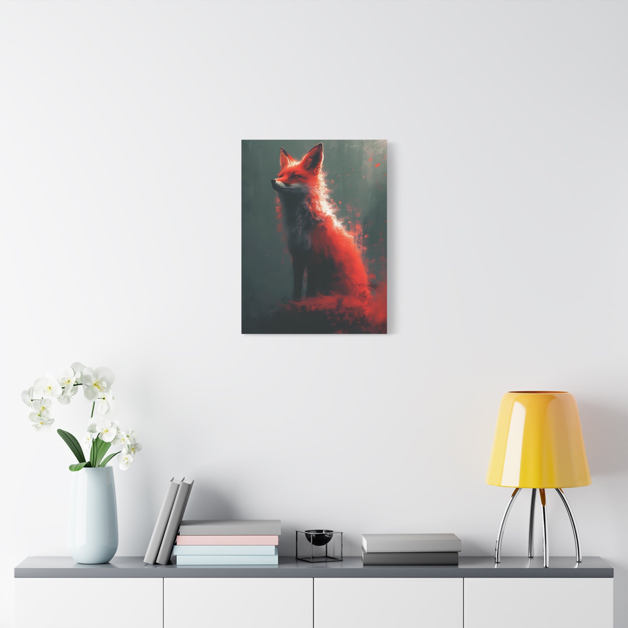 canvas-print-red-fox-fantasy-decor-wildlife-wall-art-home-decor-animal-lover-gift-nature-print-fantasy-art-decor-canvas-wall-