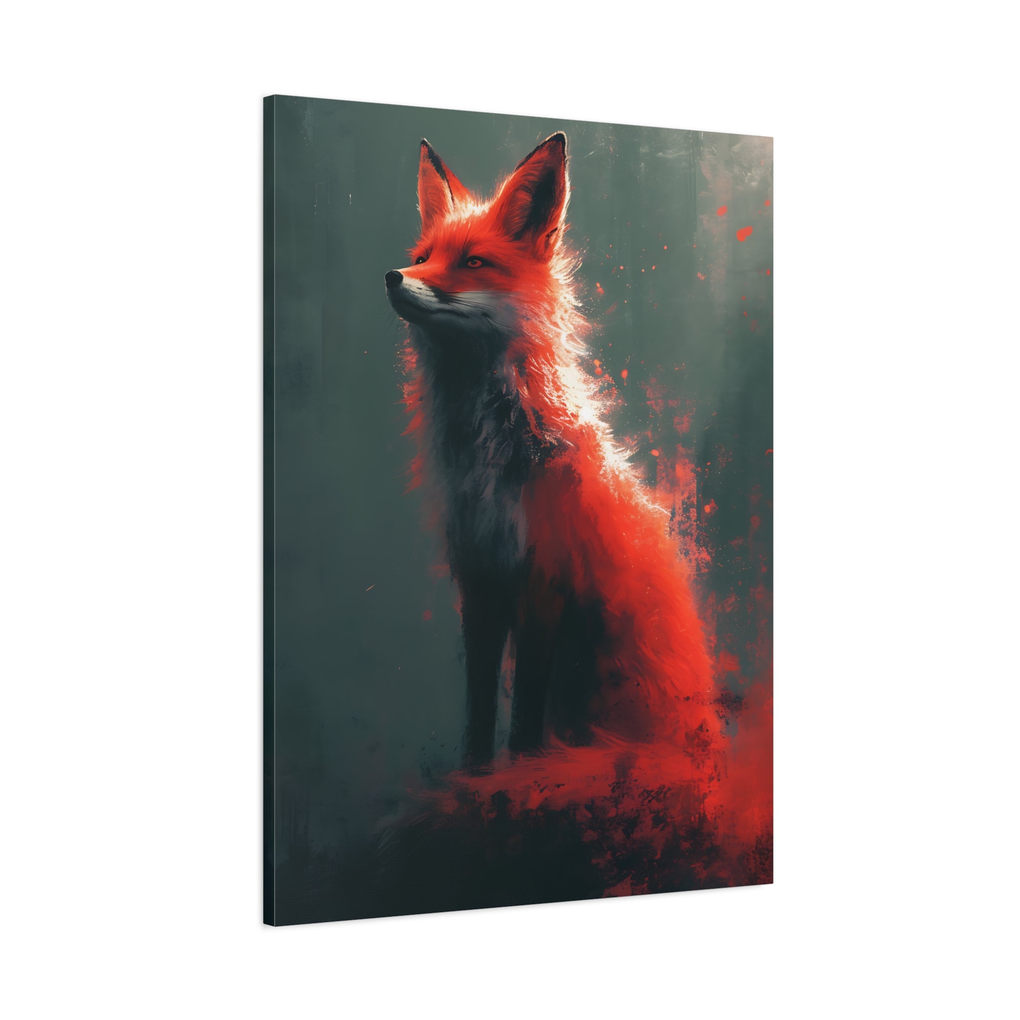 canvas-print-red-fox-fantasy-decor-wildlife-wall-art-home-decor-animal-lover-gift-nature-print-fantasy-art-decor-canvas-wall-
