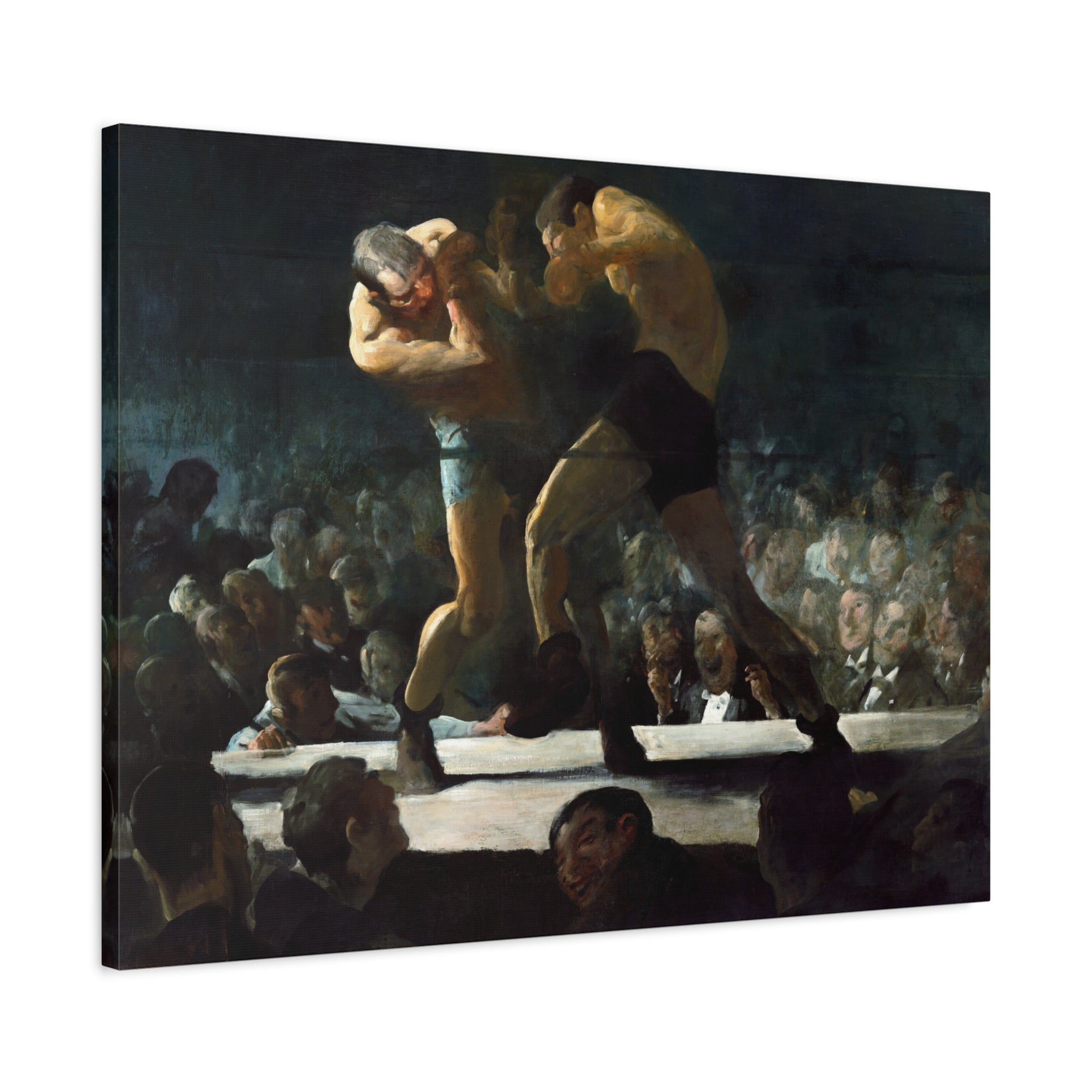 canvas-print-club-night-by-george-wesley-bellows-wall-art-decor-boxing-living-room-decoration-stretched-large-canvas