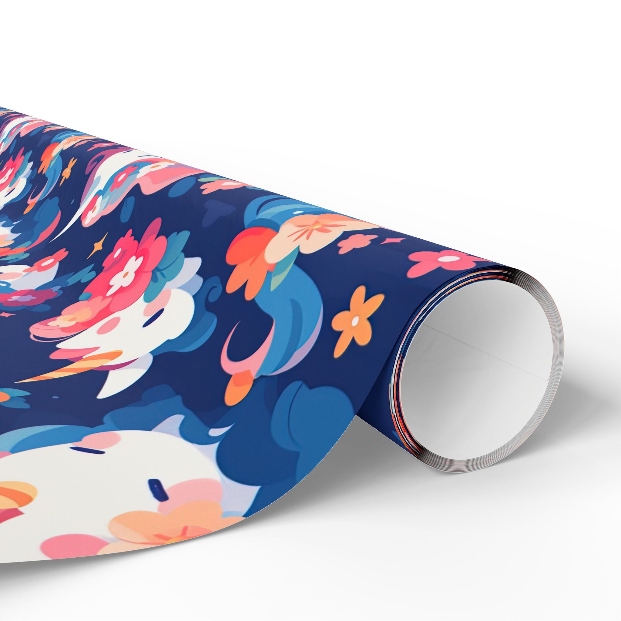 wrapping-papers-cute-rainbow-unicorn-gift-wrap-roll-for-holidays-birthdays-wrapping-paper-wrapping-sheets-craft-paper-gift-pa
