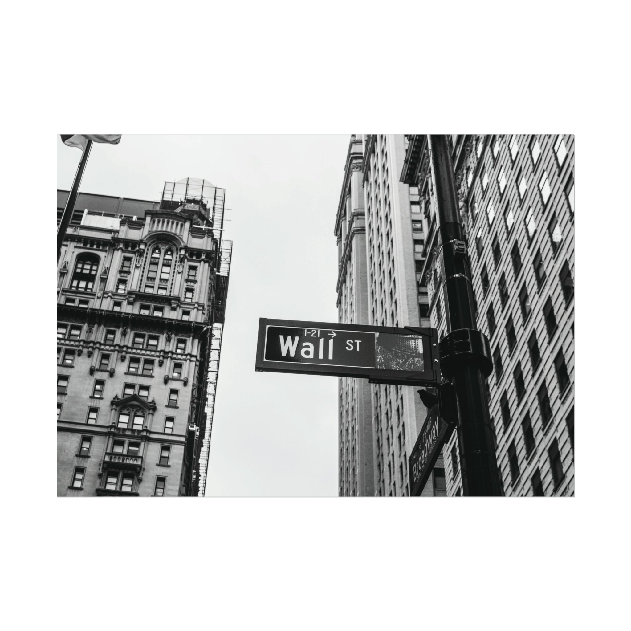 wall-street-poster-wall-art-finance-office-decor-bull-print-wall-street-decor-office-gift-wall-hanging-wall-street-bear-sign