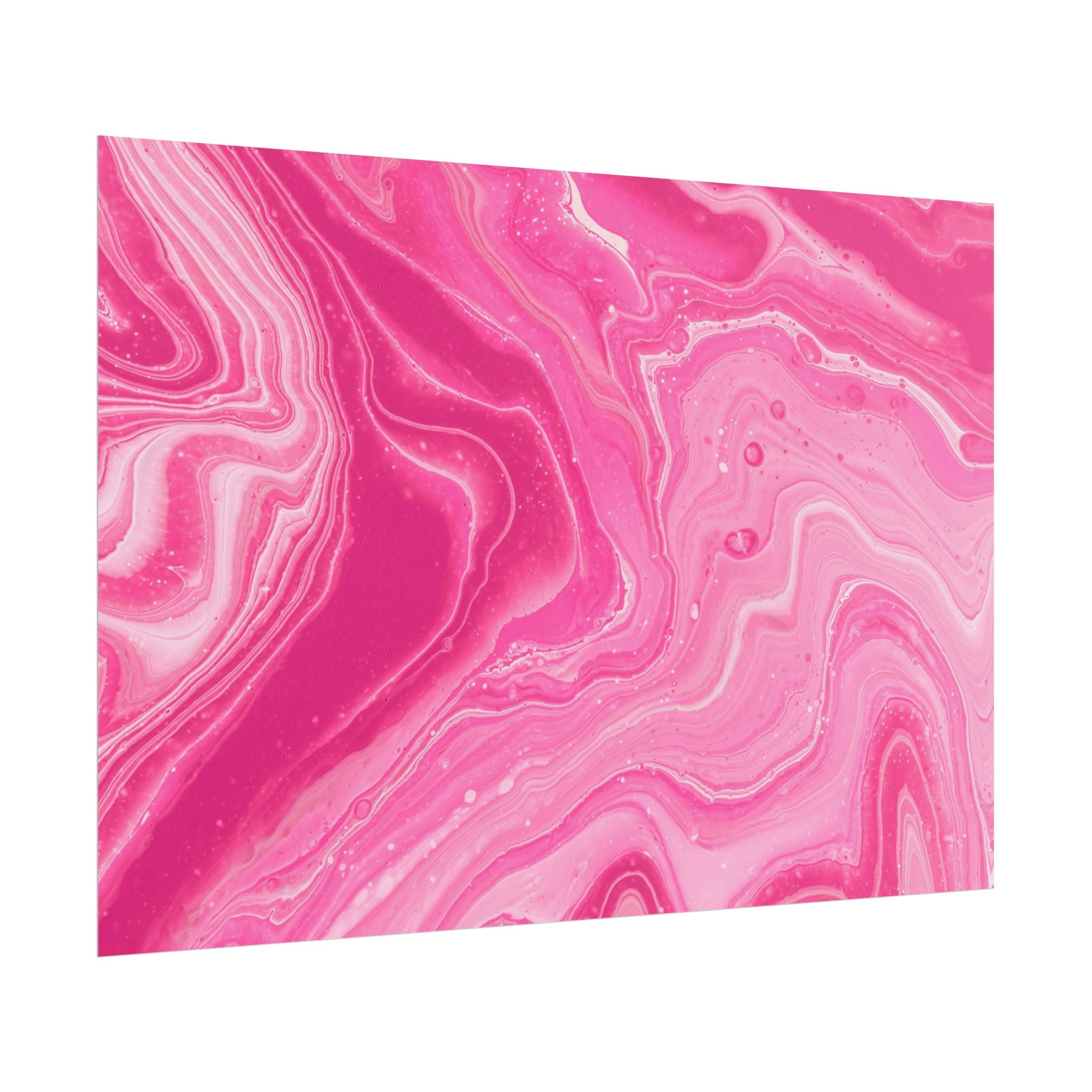 pink-wave-abstract-minimalist-poster-print-pink-decor-pink-poster-wall-art-modern-home-decor-large-wall-art-for-living-room