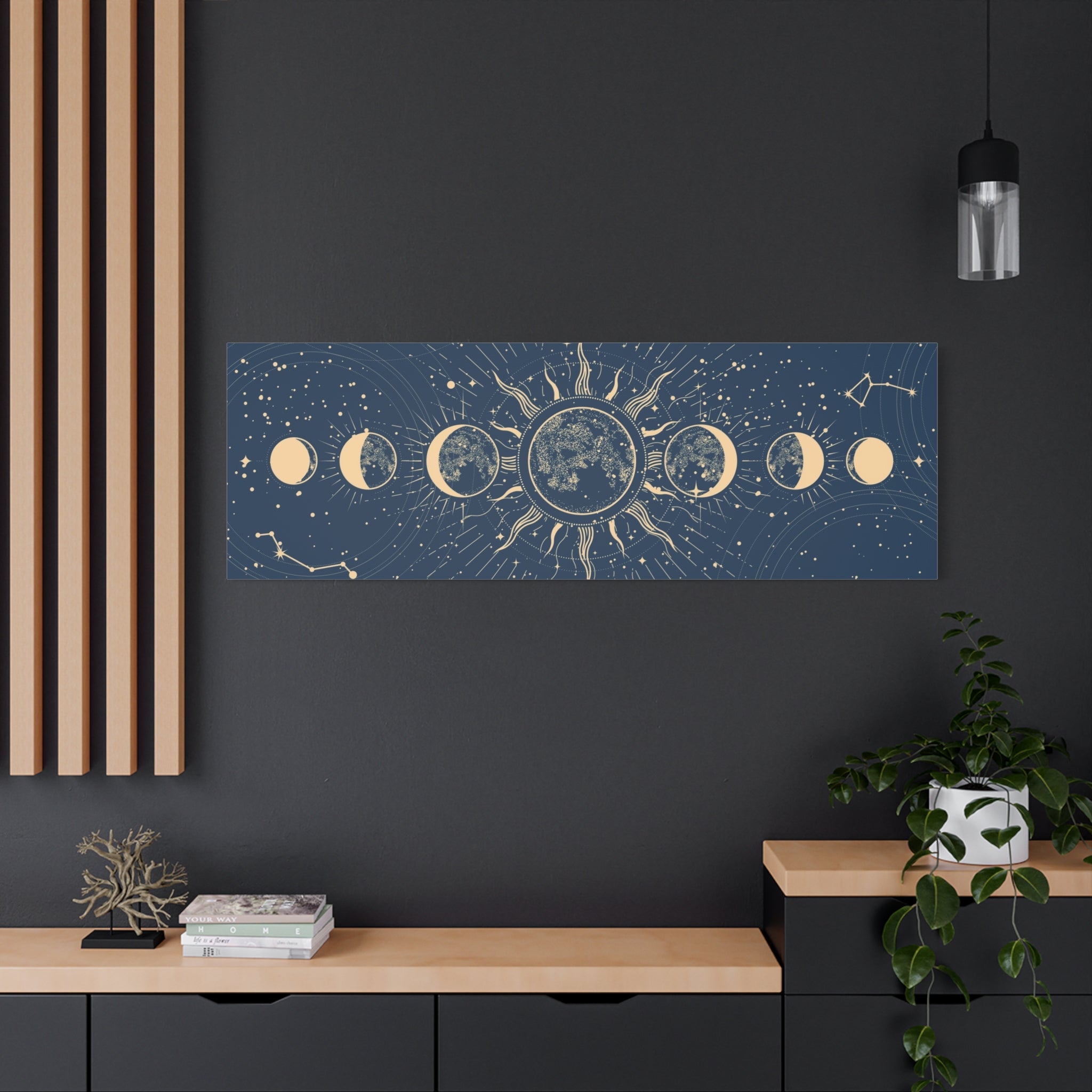 canvas-print-moon-phases-lunar-eclipse-wall-art-decor-home-decor-celestial-wall-hanging-astronomy-gift-space-art-poster-4