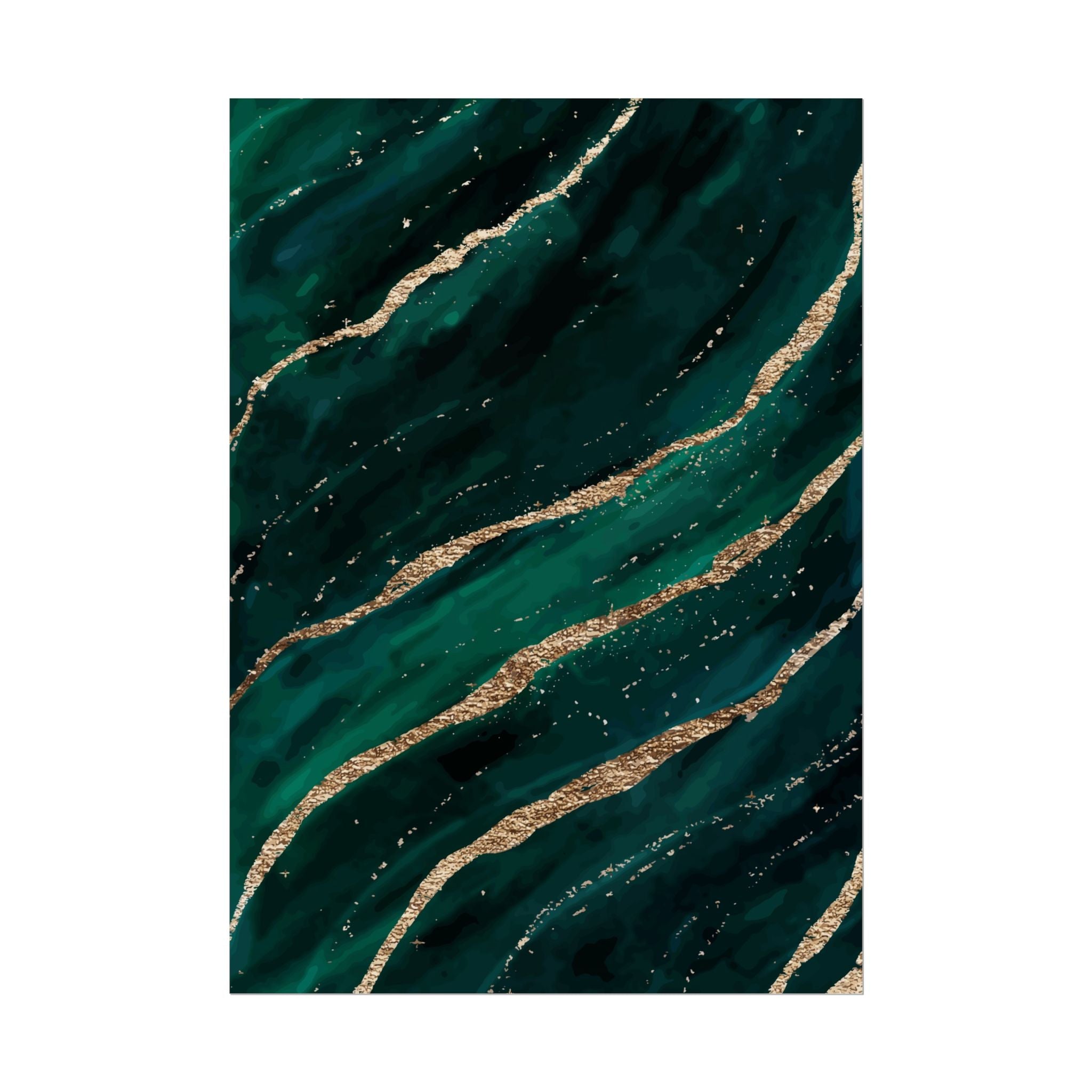 green-gold-abstract-marble-poster-print-elegant-wall-art-home-decor-office-decor-unique-gift-green-gold-aesthetic-art