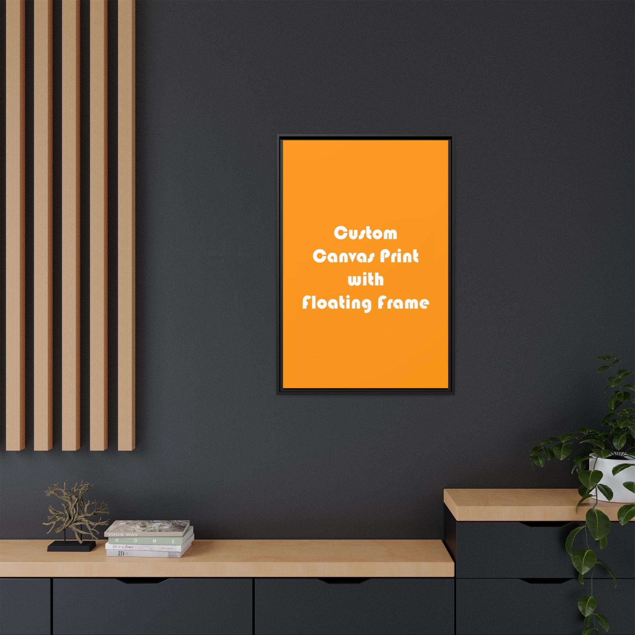 personalized-canvas-in-modern-floating-frame-custom-canvas-wall-art-with-wood-frame-wall-hanging-wedding-canvas-print-persona