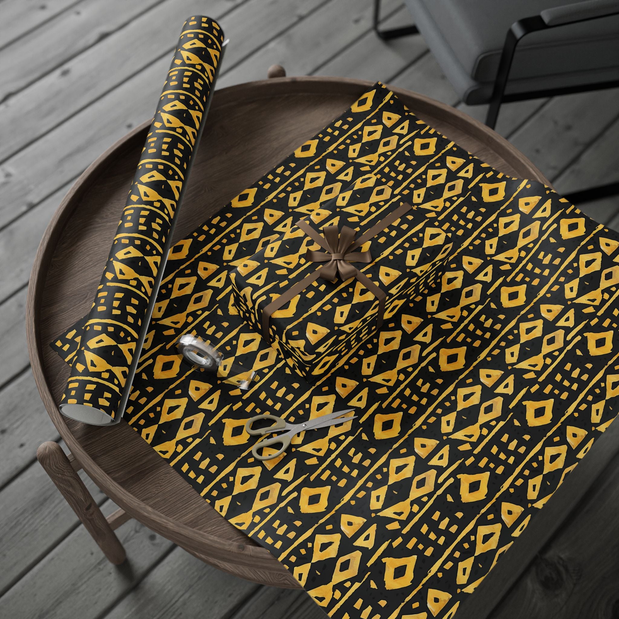 wrapping-papers-african-traditional-motifs-gift-wrap-for-holidays-birthdays-gifts-crafts-diy-projects-black-history-art-2