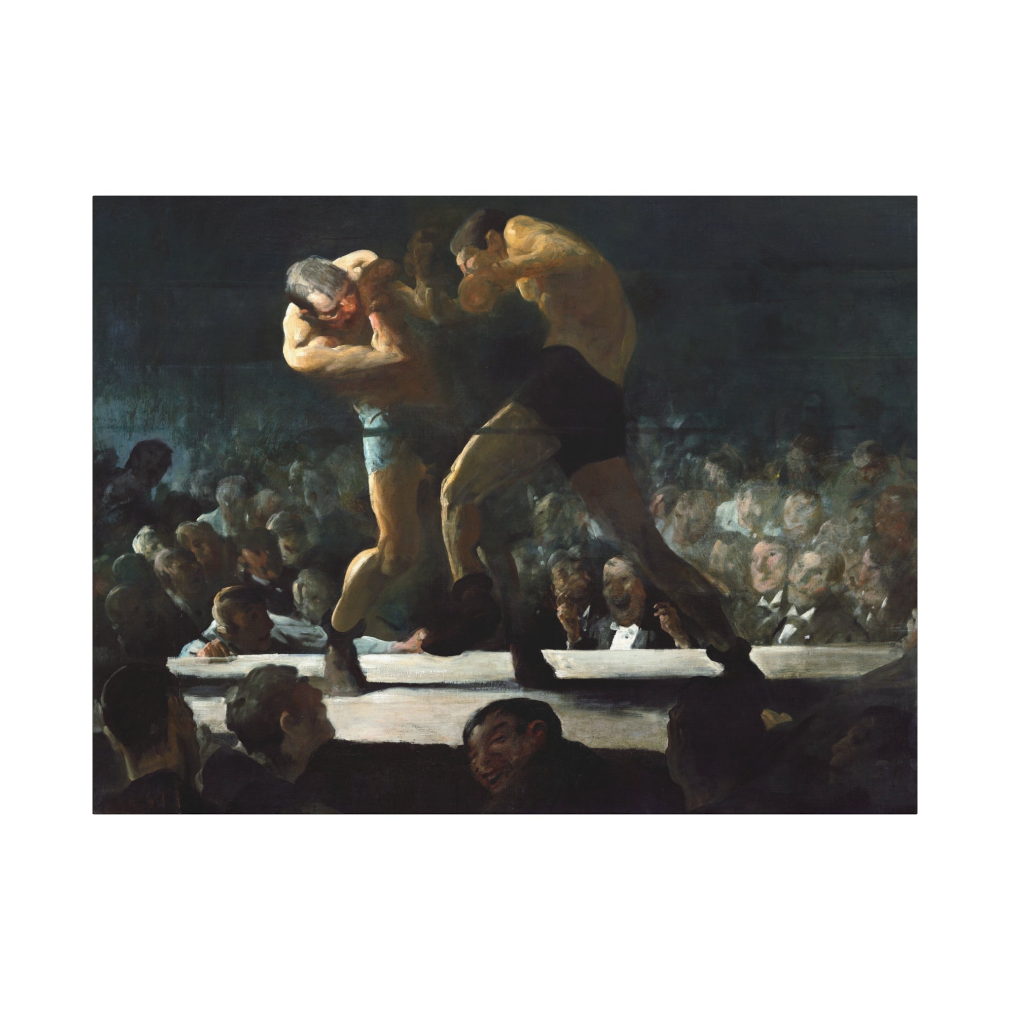 canvas-print-club-night-by-george-wesley-bellows-wall-art-decor-boxing-living-room-decoration-stretched-large-canvas