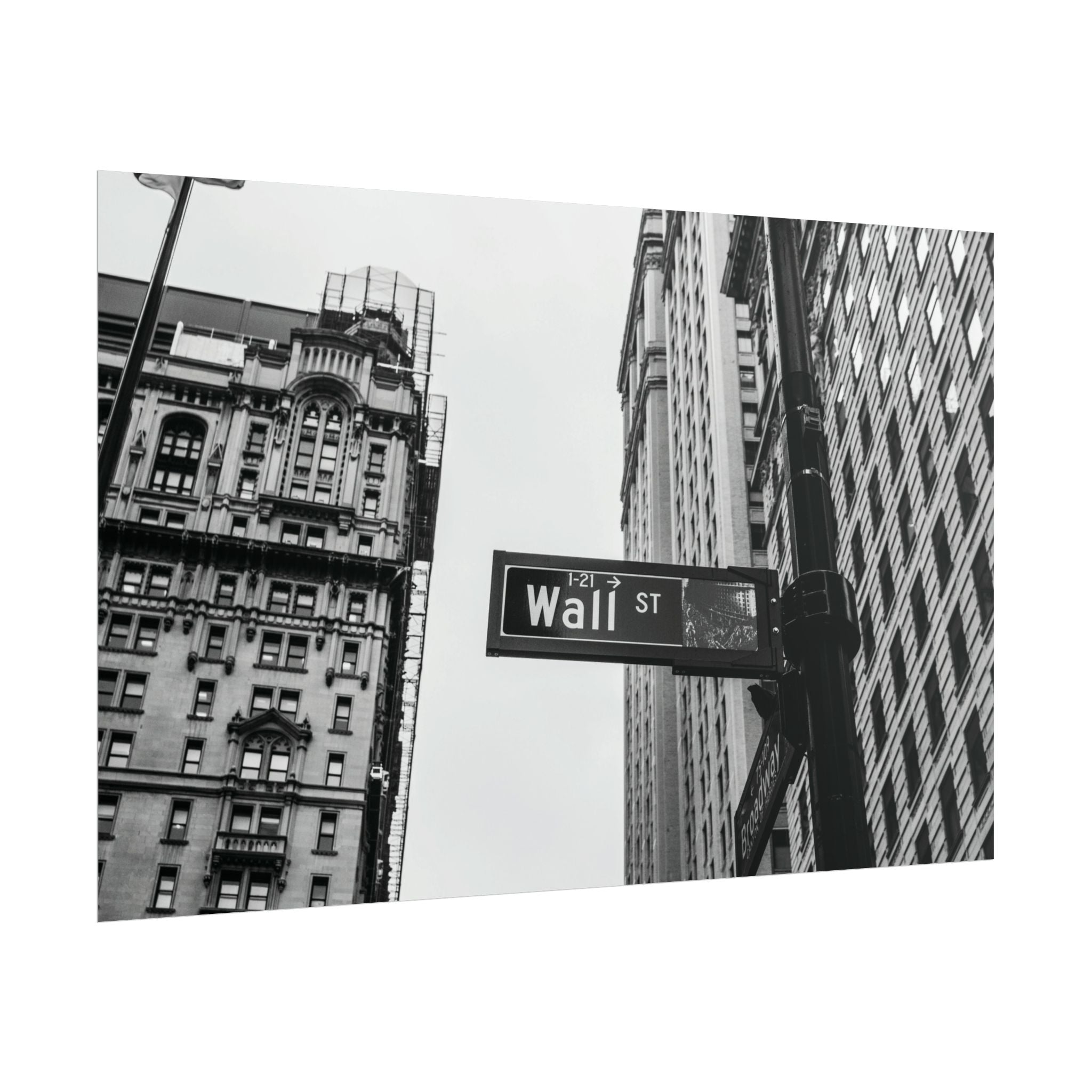 wall-street-poster-wall-art-finance-office-decor-bull-print-wall-street-decor-office-gift-wall-hanging-wall-street-bear-sign