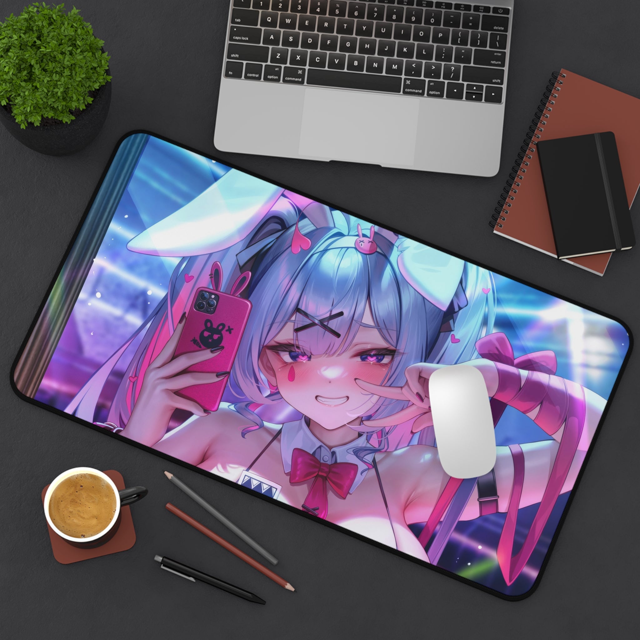 anime-bunny-girl-desk-pad-large-mousepad-for-gaming-and-study-japanese-anime-girl-desk-mat-japanese-anime-girl-desk-pad