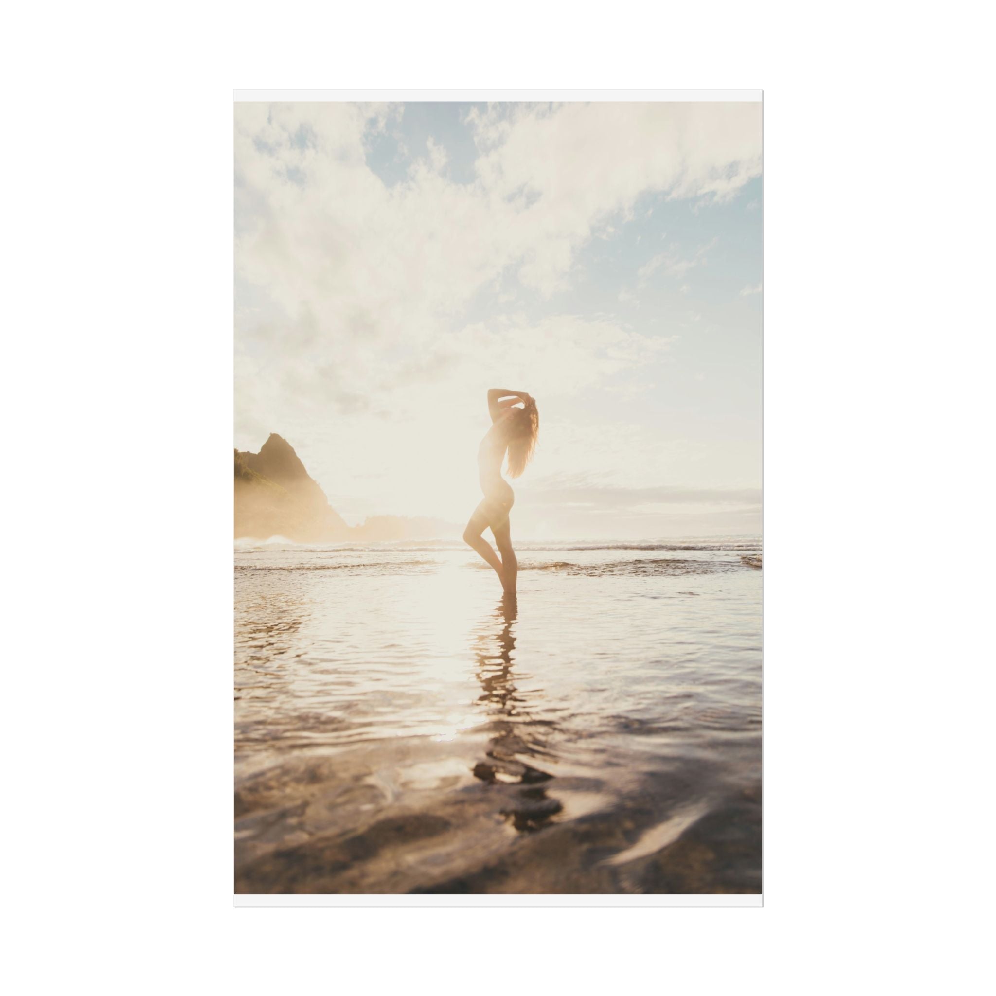 nature-ocean-nude-aesthetic-sun-poster-wall-art-beach-home-decor-coastal-poster-boho-living-room-picture-large-artwork-gift