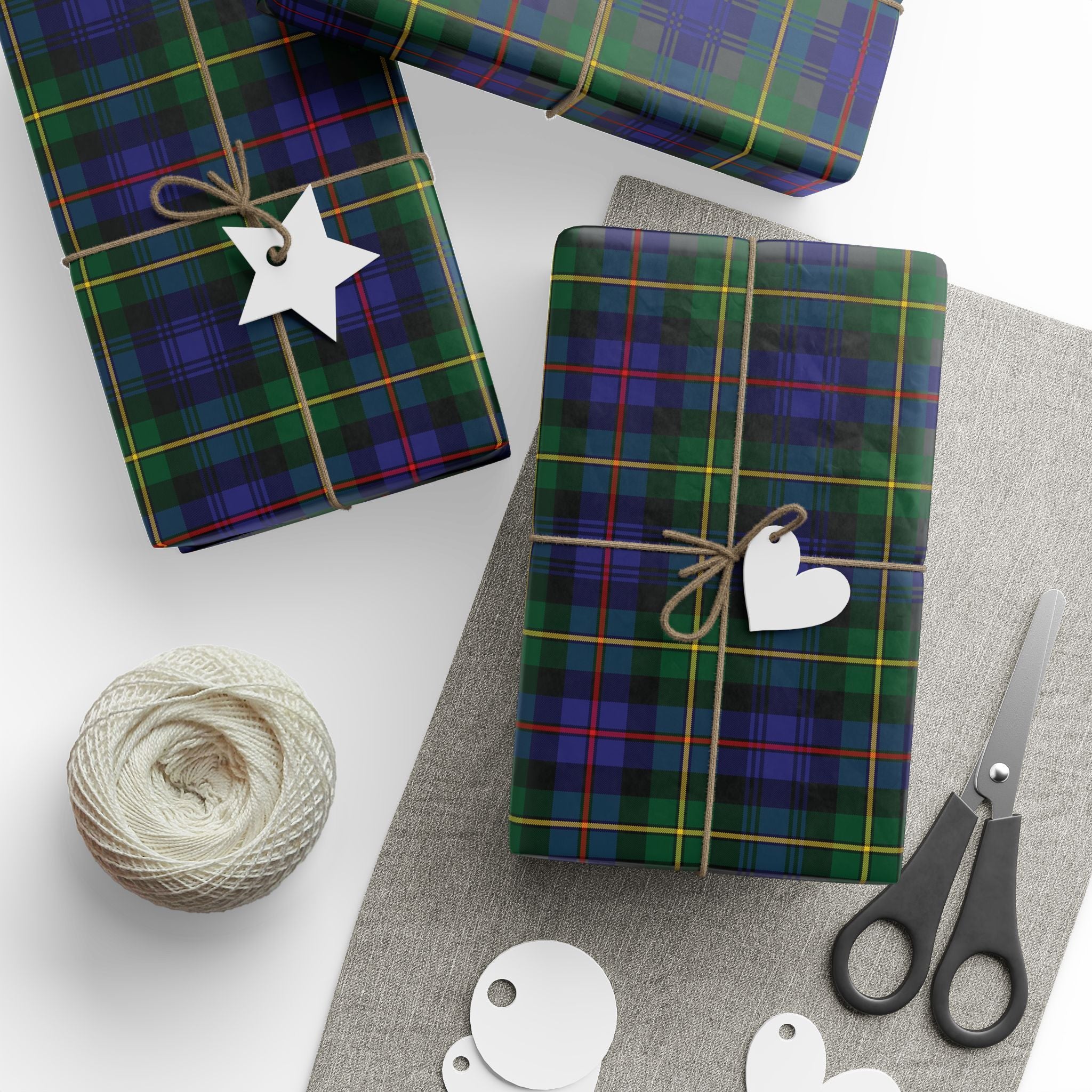 gift-wrapping-papers-clan-baillie-scottish-tartan-plaid-holiday-gift-wrap-christmas-present-paper-birthday-giftwrap-wrapping