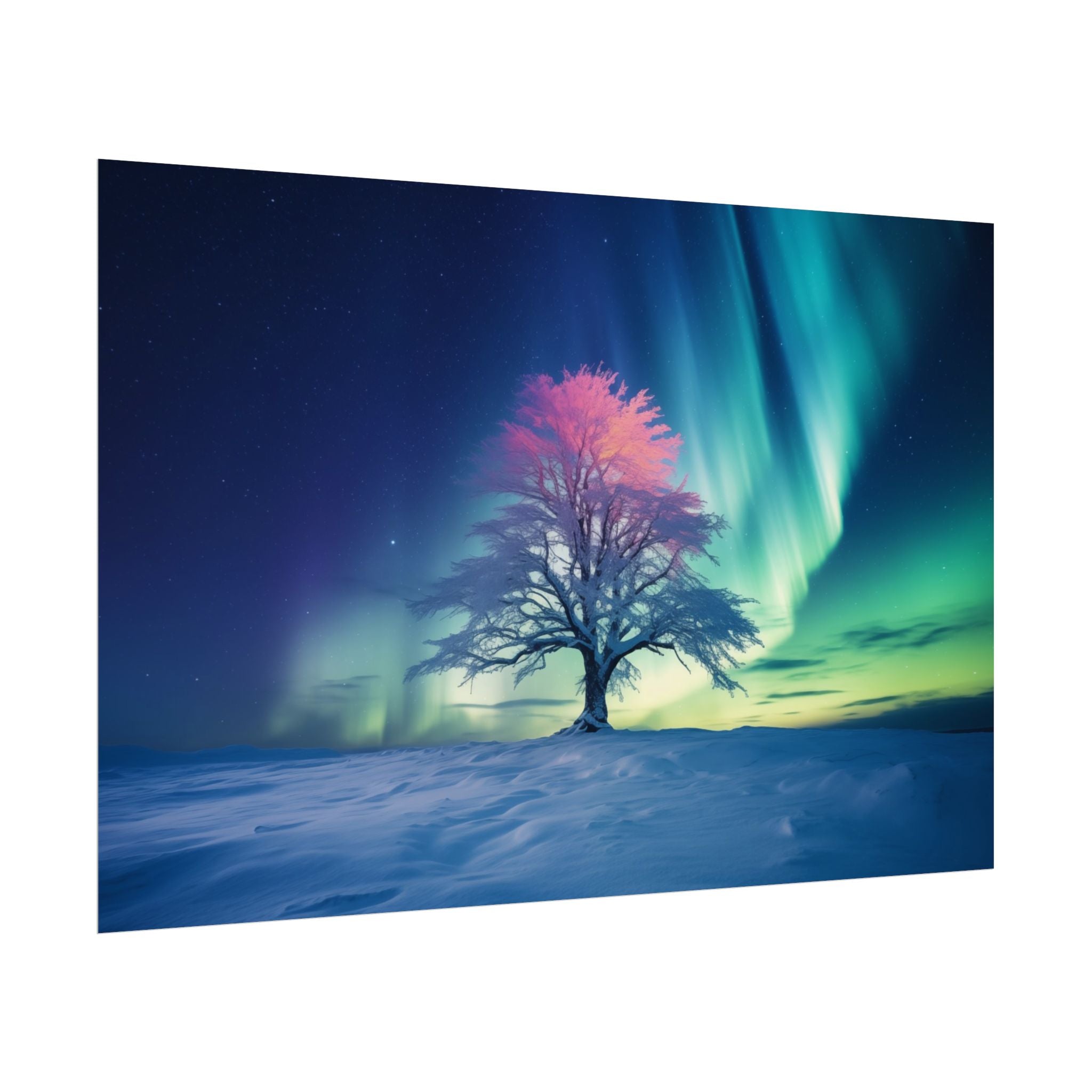 aurora-borealis-poster-wall-decor-scenery-northern-lights-poster-print-home-decor-starry-night-picture-housewarming-gifts-wal