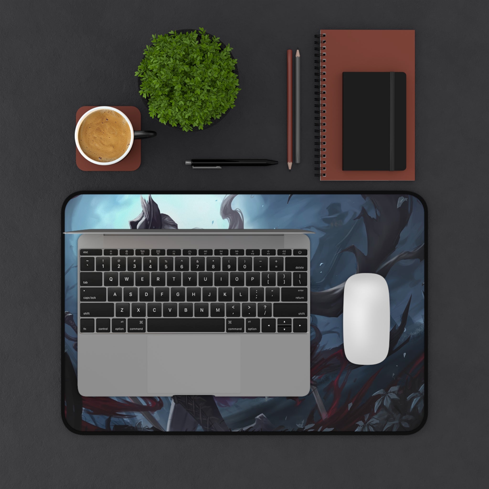 bloodborne-mouse-pad-lady-maria-desk-pad-large-gaming-desk-mat-fantasy-desk-accessory-gamer-gift-got