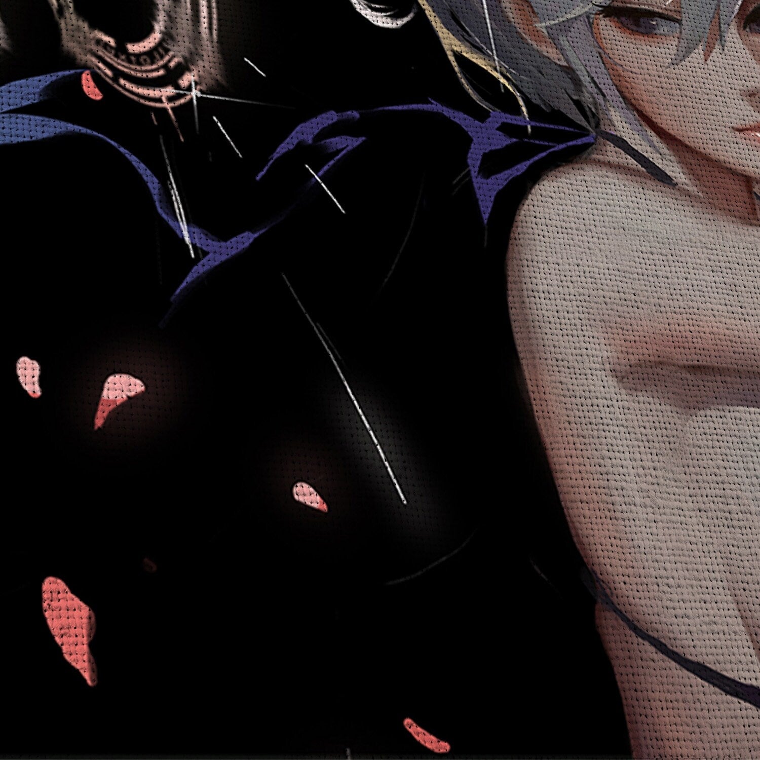 nier-automata-5-piece-canvas-wall-art-nier-automata-poster-nier-automata-art-nier-automata-print-nier-automata-2b-nier-automa