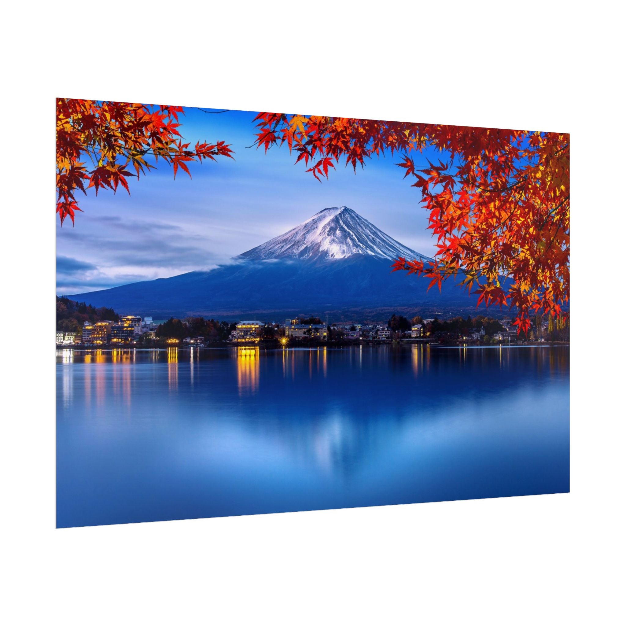 mount-fuji-poster-wall-art-japan-nature-park-autumn-lake-print-poster-art-home-decor-gift-living-room-decor-japanese-home-dec