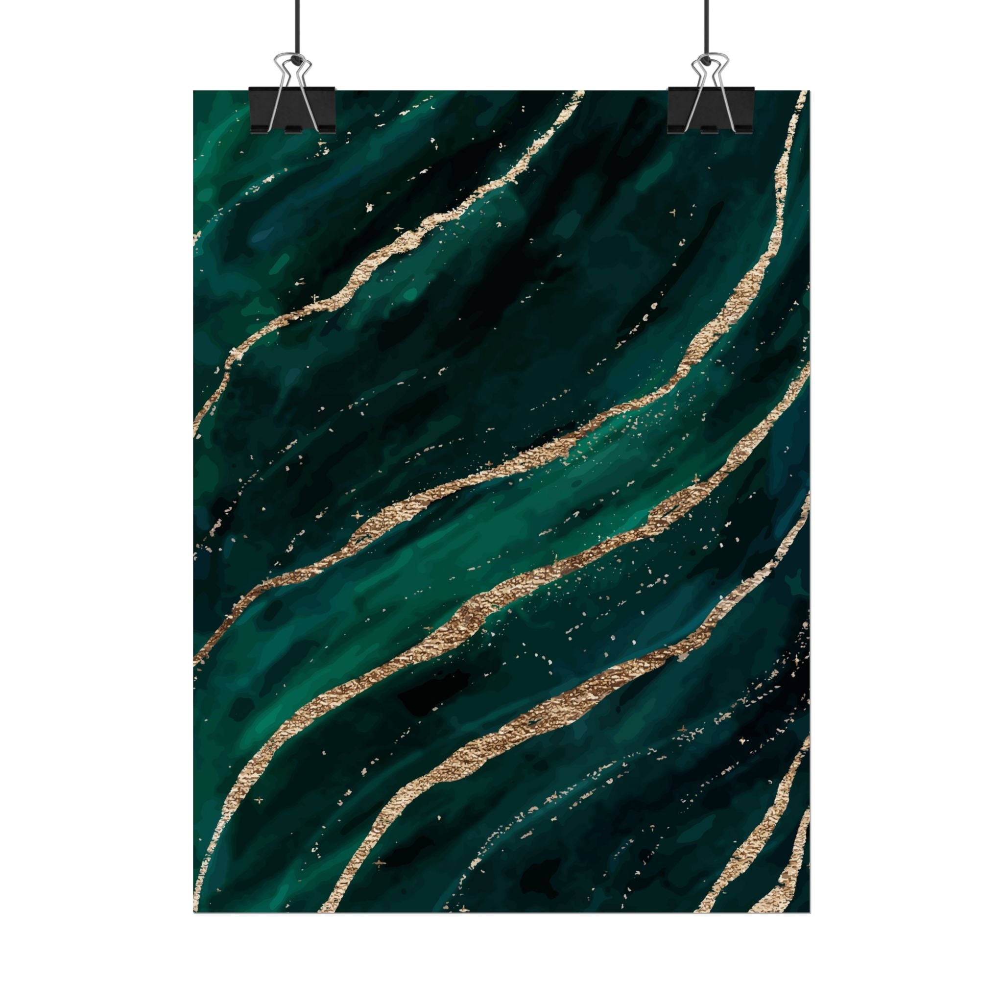 green-gold-abstract-marble-poster-print-elegant-wall-art-home-decor-office-decor-unique-gift-green-gold-aesthetic-art