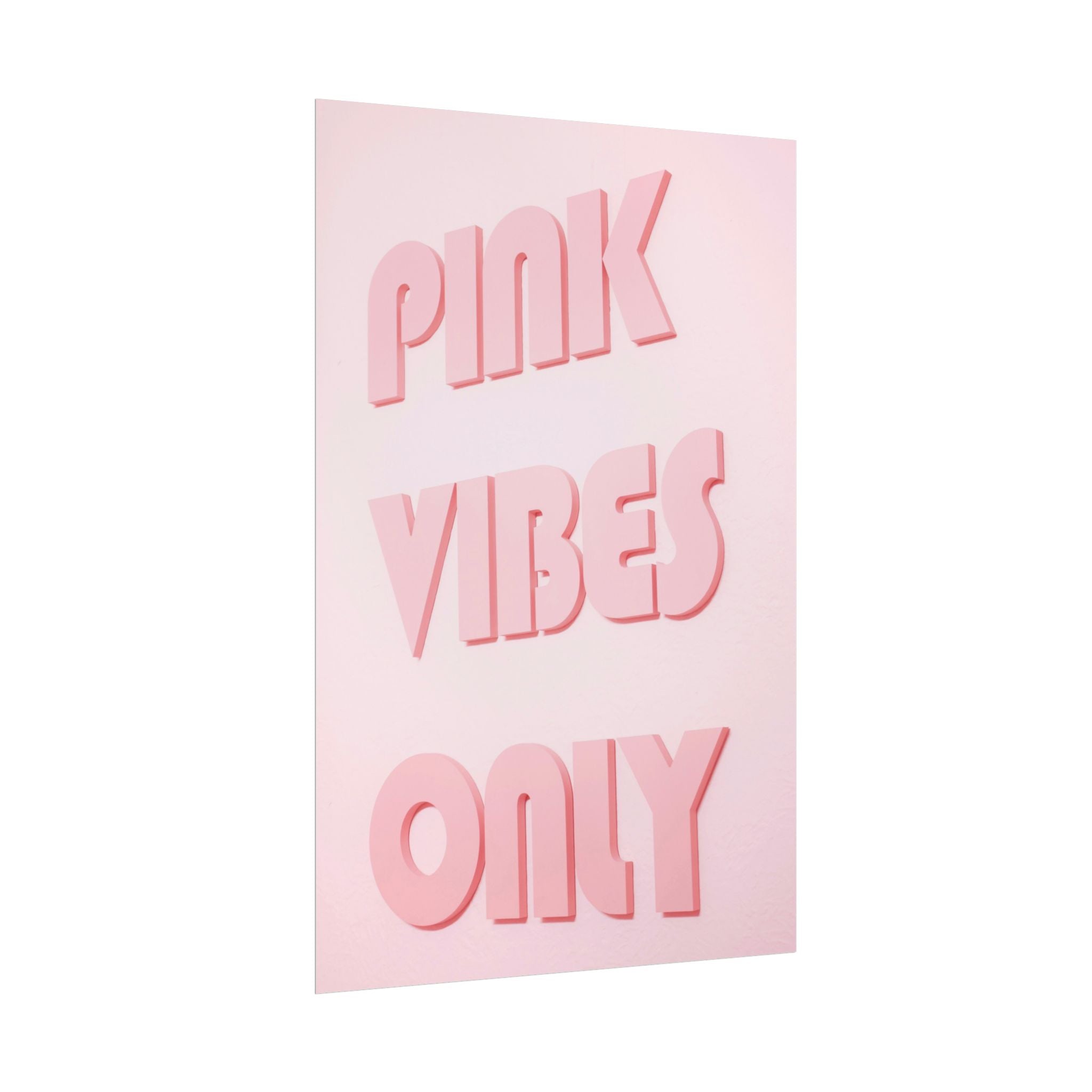 pink-vibes-only-poster-print-pink-wall-art-aesthetic-wall-art-quote-home-office-decor-retro-wall-decor-pink-print-living-room