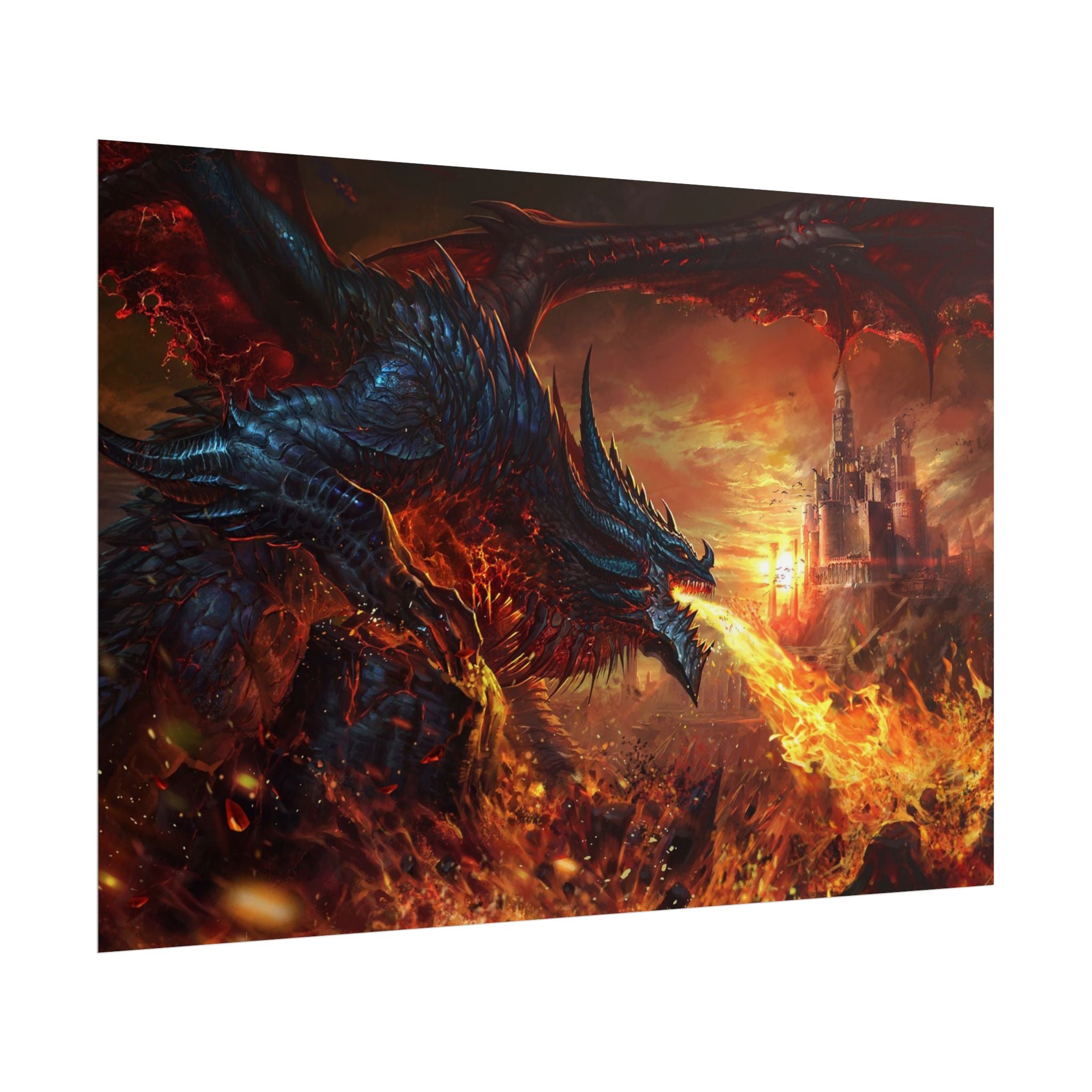 dragon-fire-poster-wall-decor-anime-poster-wall-art-home-decor-gift-for-dragon-lovers-mythical-creature-decor-fantasy-art-pri