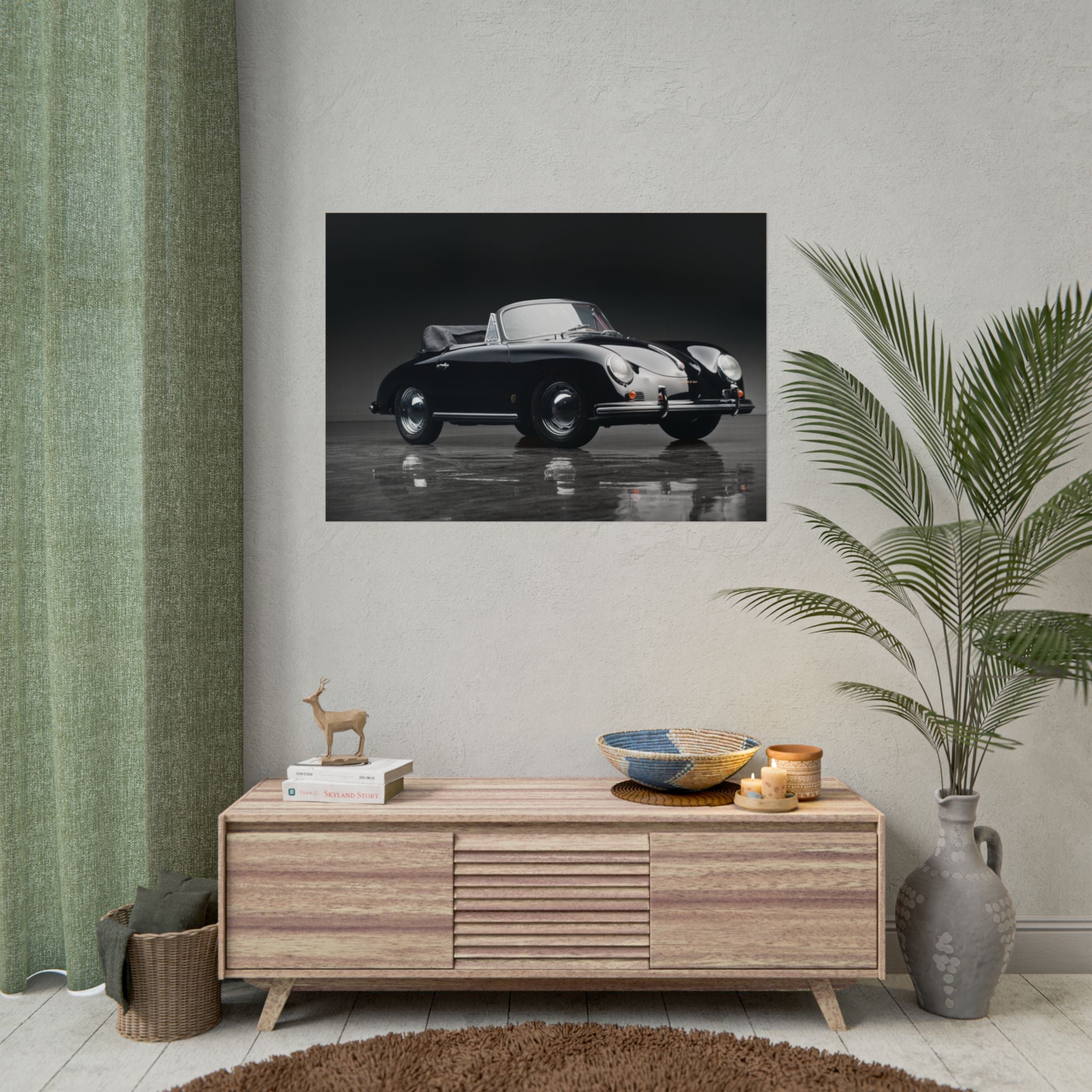 porsche-poster-print-rolled-posters-wall-art-home-decor-gift-for-car-enthusiasts-man-cave-decor-automotive-art-prints