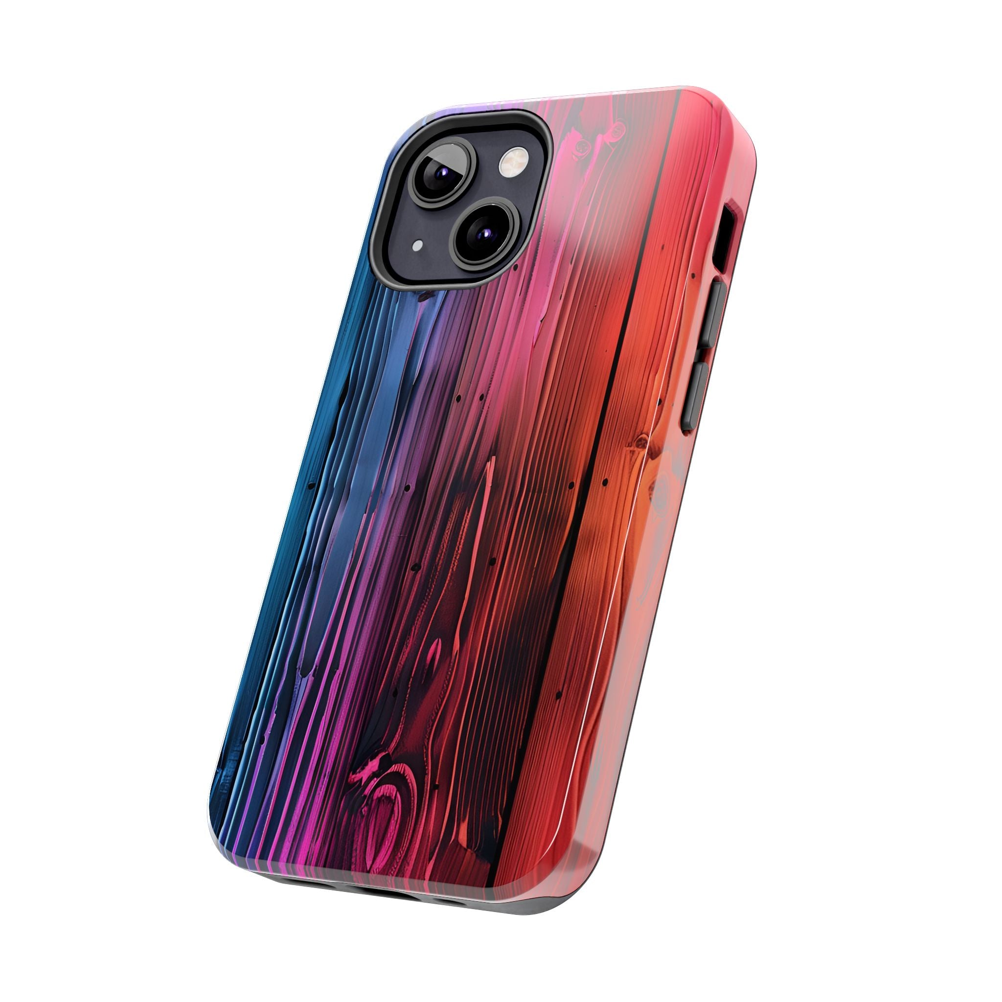 disco-neon-tough-iphone-cases-wood-grain-texture-iphone-case-cover-protective-iphone-shell-unique-iphone-accessories-iphone-1