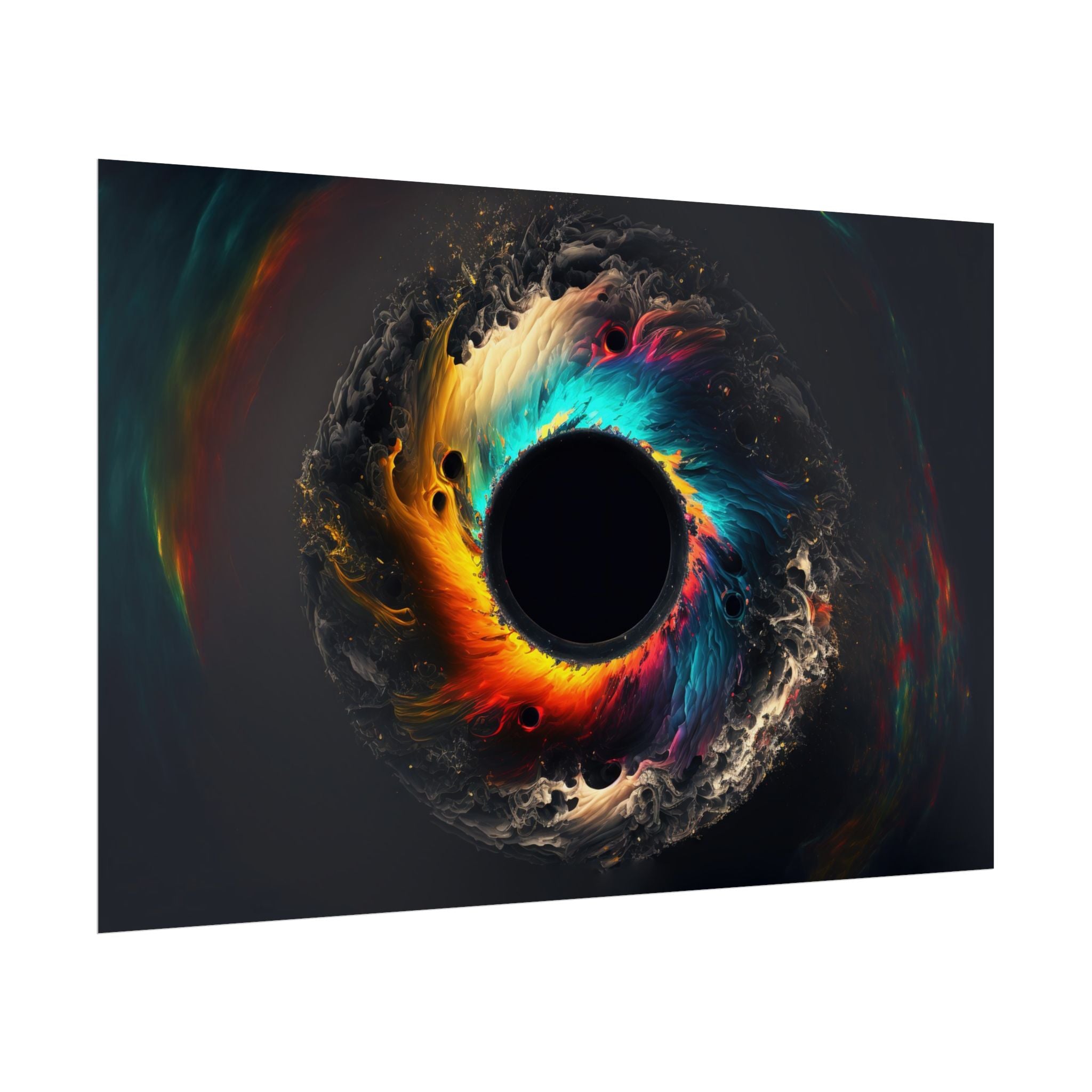 colorful-eye-poster-wall-art-black-hole-wall-decor-abstract-eye-artwork-home-decor-living-room-decor