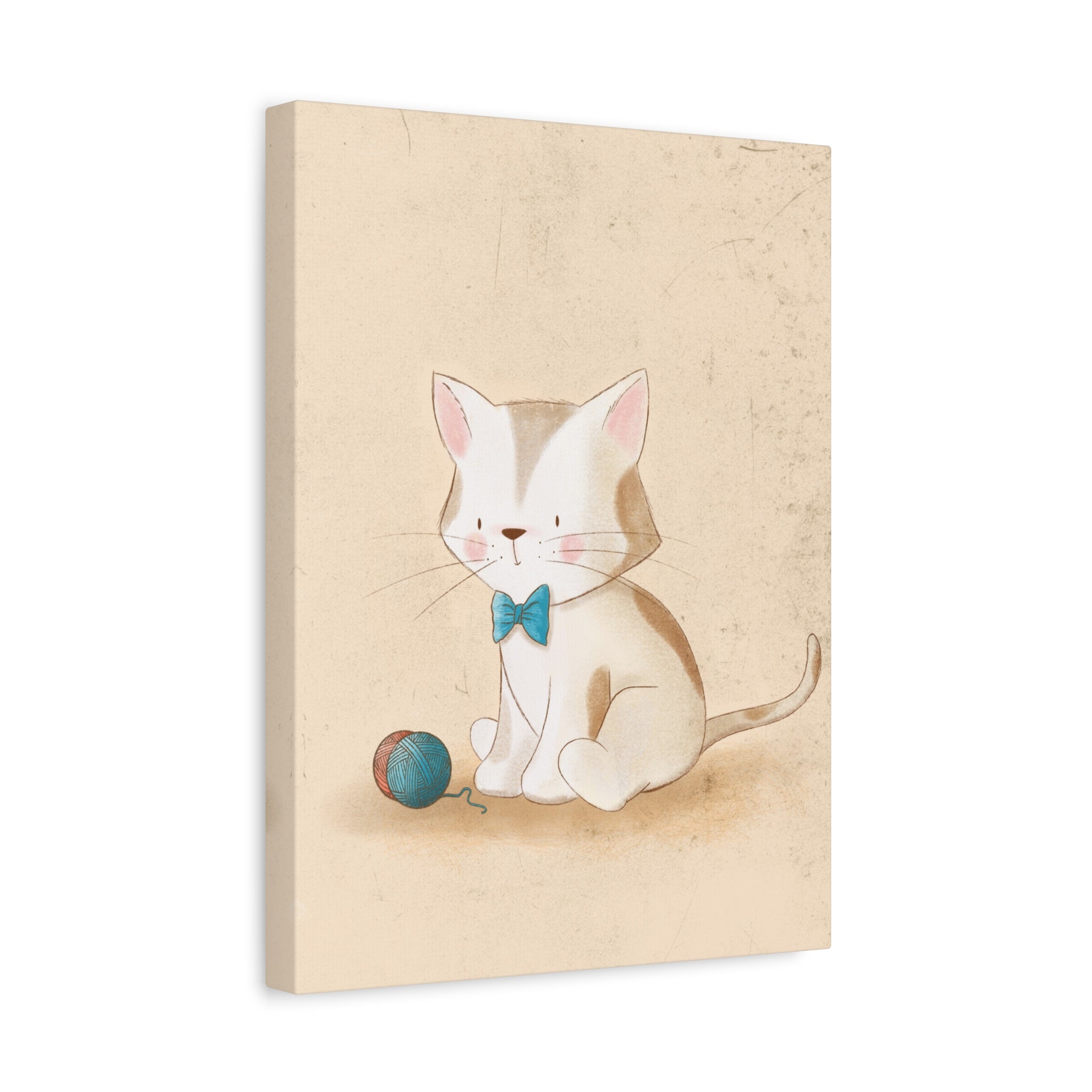 canvas-wall-art-cute-cat-nursery-decor-baby-cat-print-nursery-art-cute-cat-decoration-baby-nursery-cute-animals-cat-wall-cat-