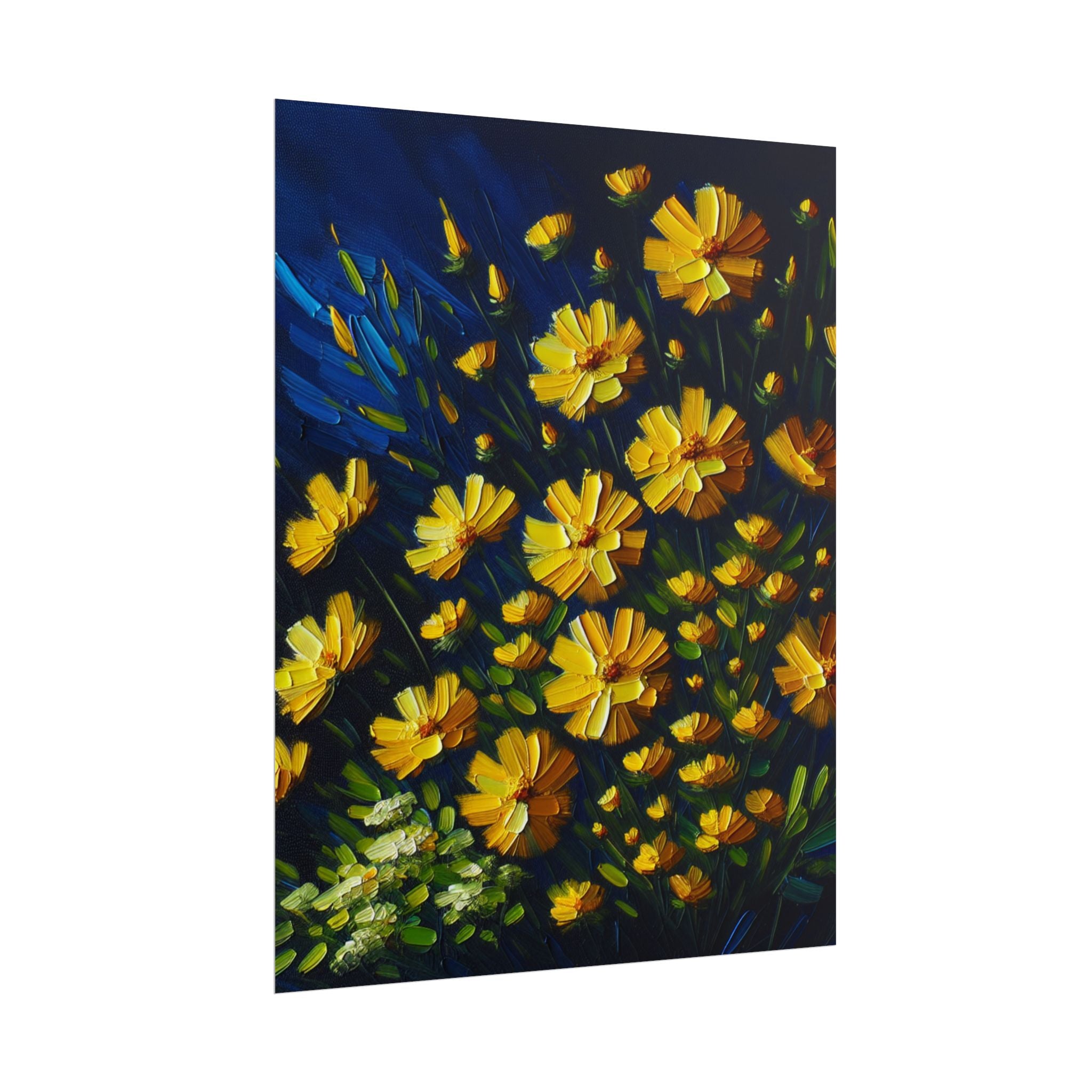 yellow-wildflowers-fine-art-poster-print-impasto-oil-painting-look-poster-wall-art-home-decor-floral-print-gift-for-nature-lo