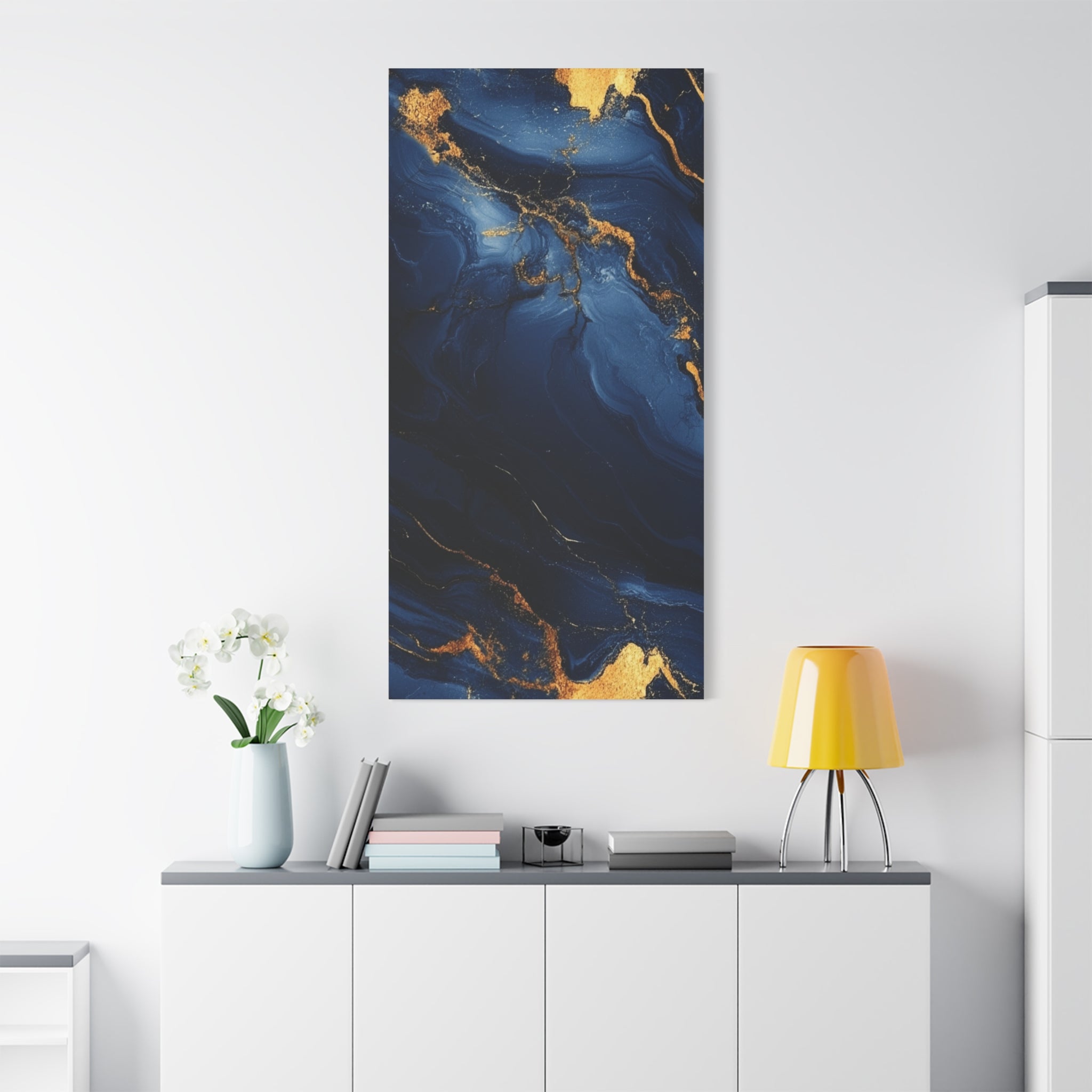 canvas-print-blue-gold-abstract-wall-art-aesthetic-marble-minimalist-wall-decor-elegant-art-wall-print-wall-decor-wall-hangin
