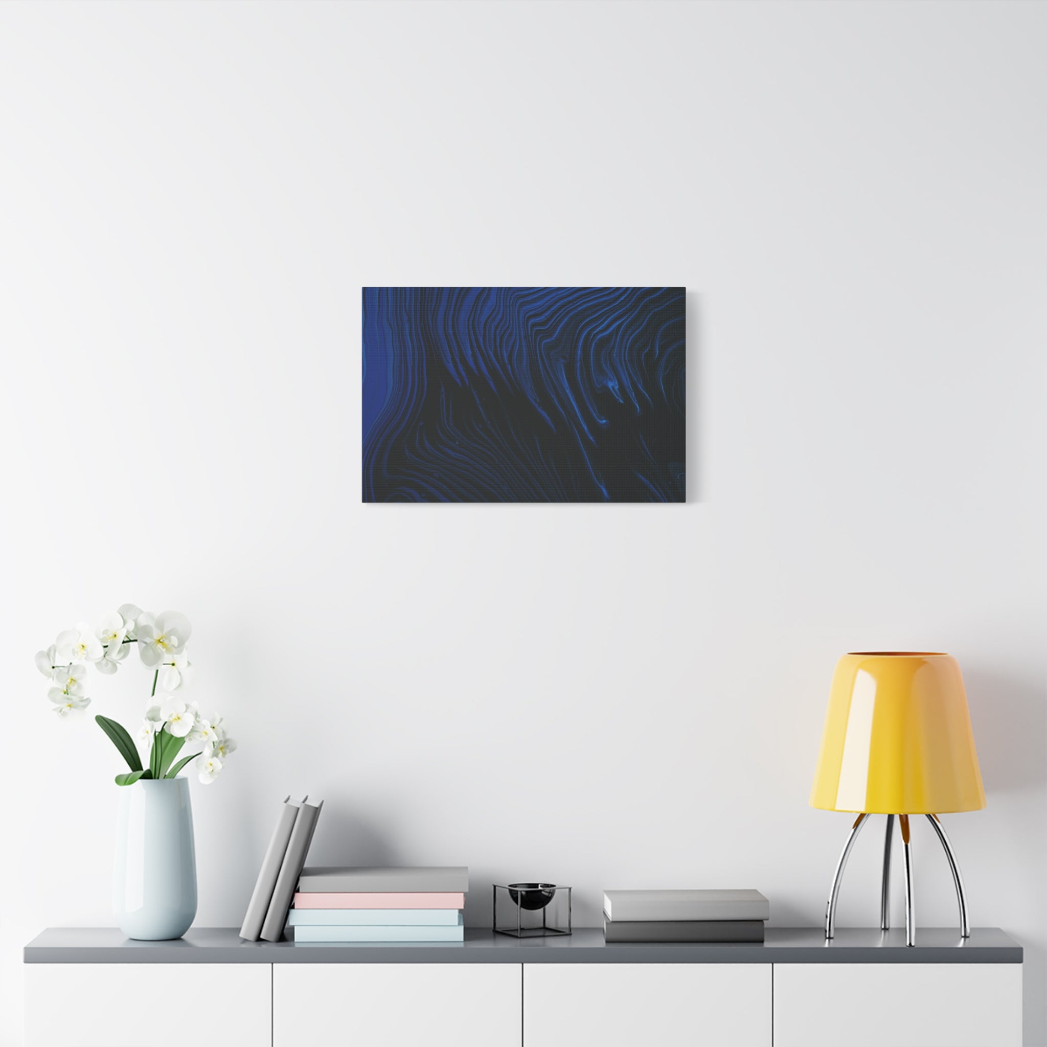 canvas-wall-art-navy-blue-abstract-canvas-print-home-decor-office-wall-art-navy-blue-aesthetic-decor-blue-room-decor-abstract