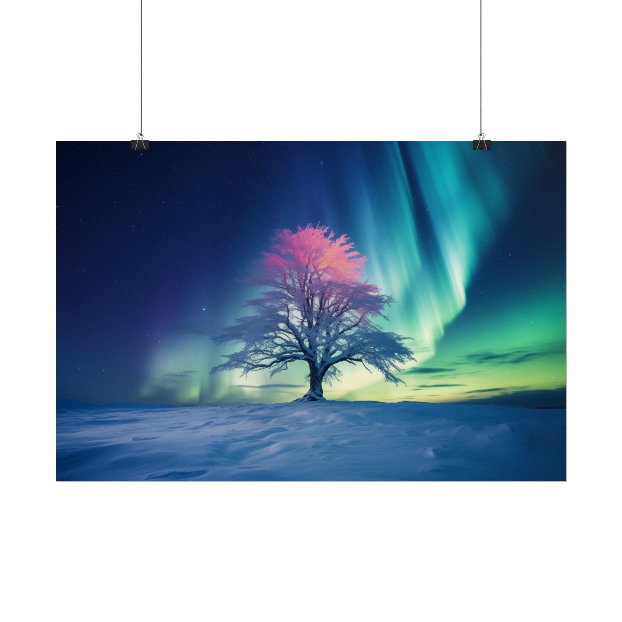 aurora-borealis-poster-wall-decor-scenery-northern-lights-poster-print-home-decor-starry-night-picture-housewarming-gifts-wal