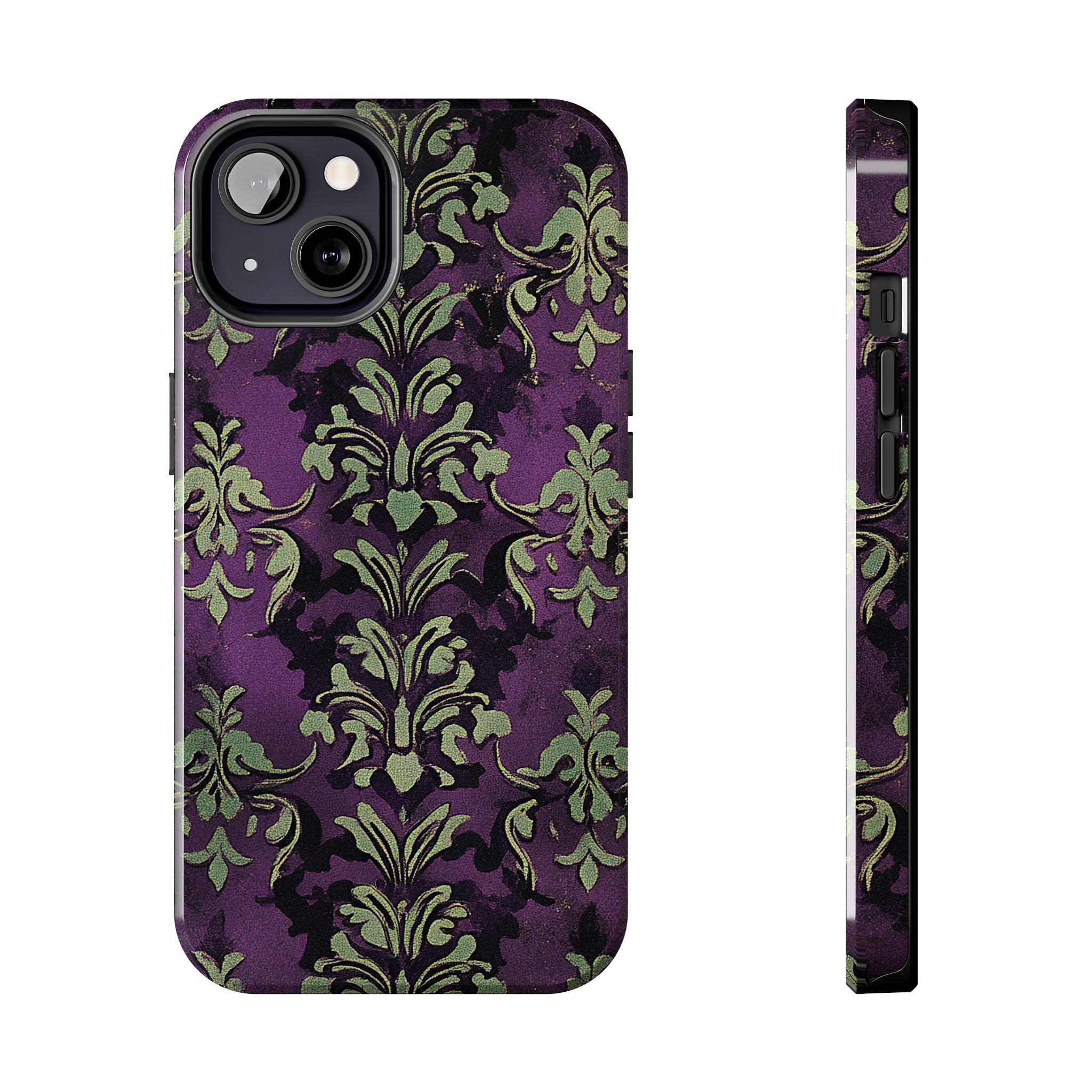 gothic-tough-iphone-case-tough-iphone-cover-dark-alternative-cell-iphone-case-spooky-goth-accessories-gothic-gift-for-him-her