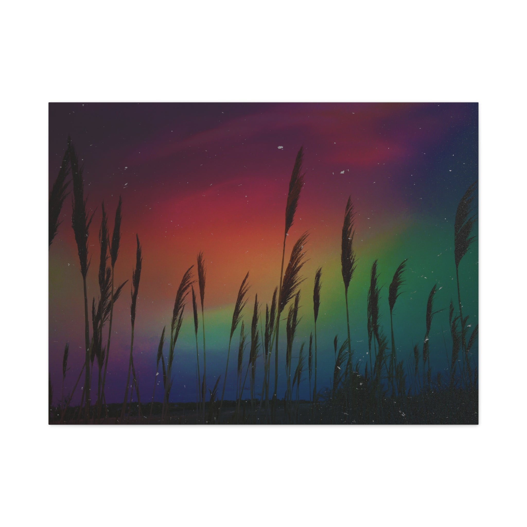 canvas-wall-art-aurora-borealis-scenery-northern-lights-canvas-print-home-decor-starry-night-picture-housewarming-gifts-wall-