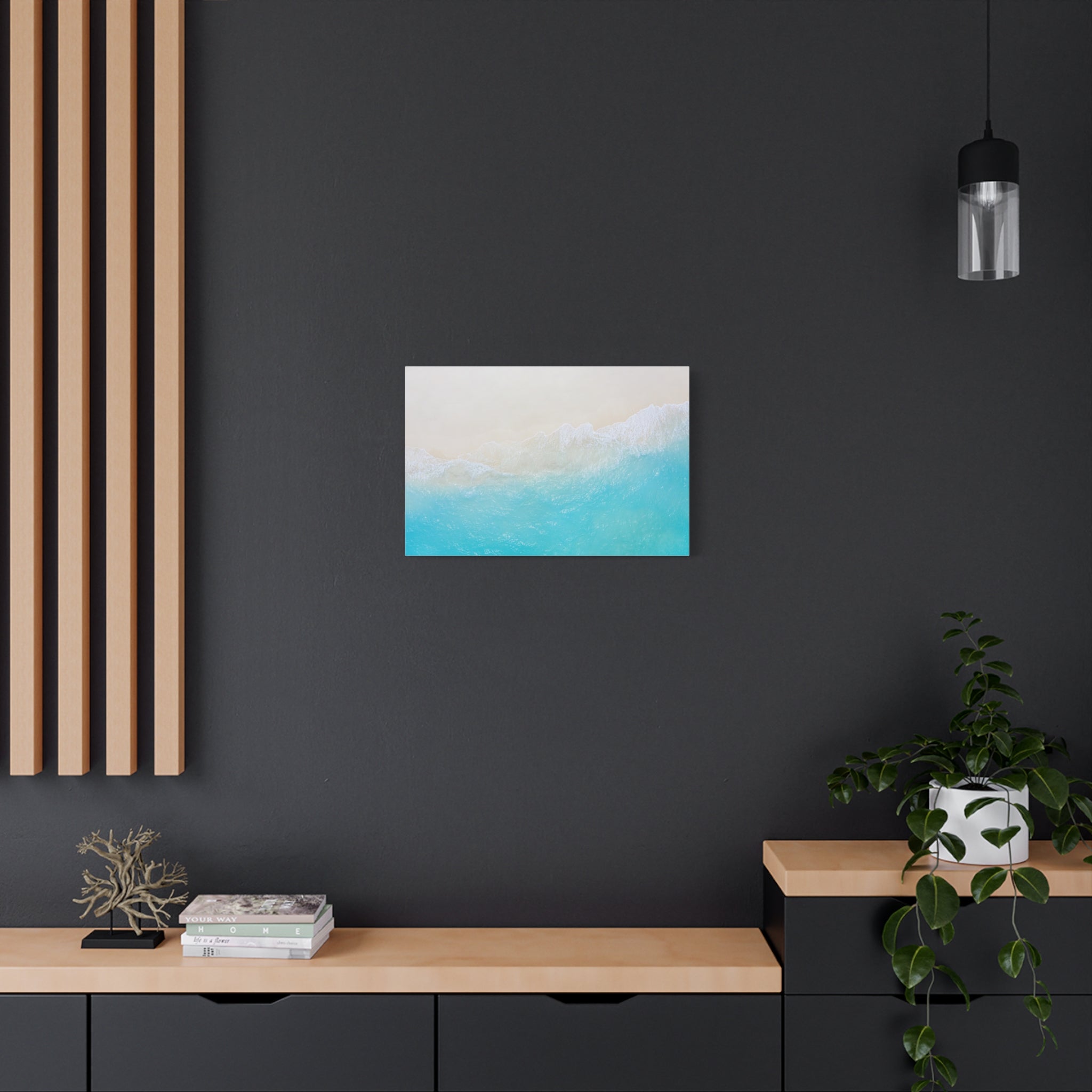 canvas-print-beach-wall-art-ocean-minimalist-decor-coastal-stretched-painting-ocean-print-sand-landscape-home-office-decorati