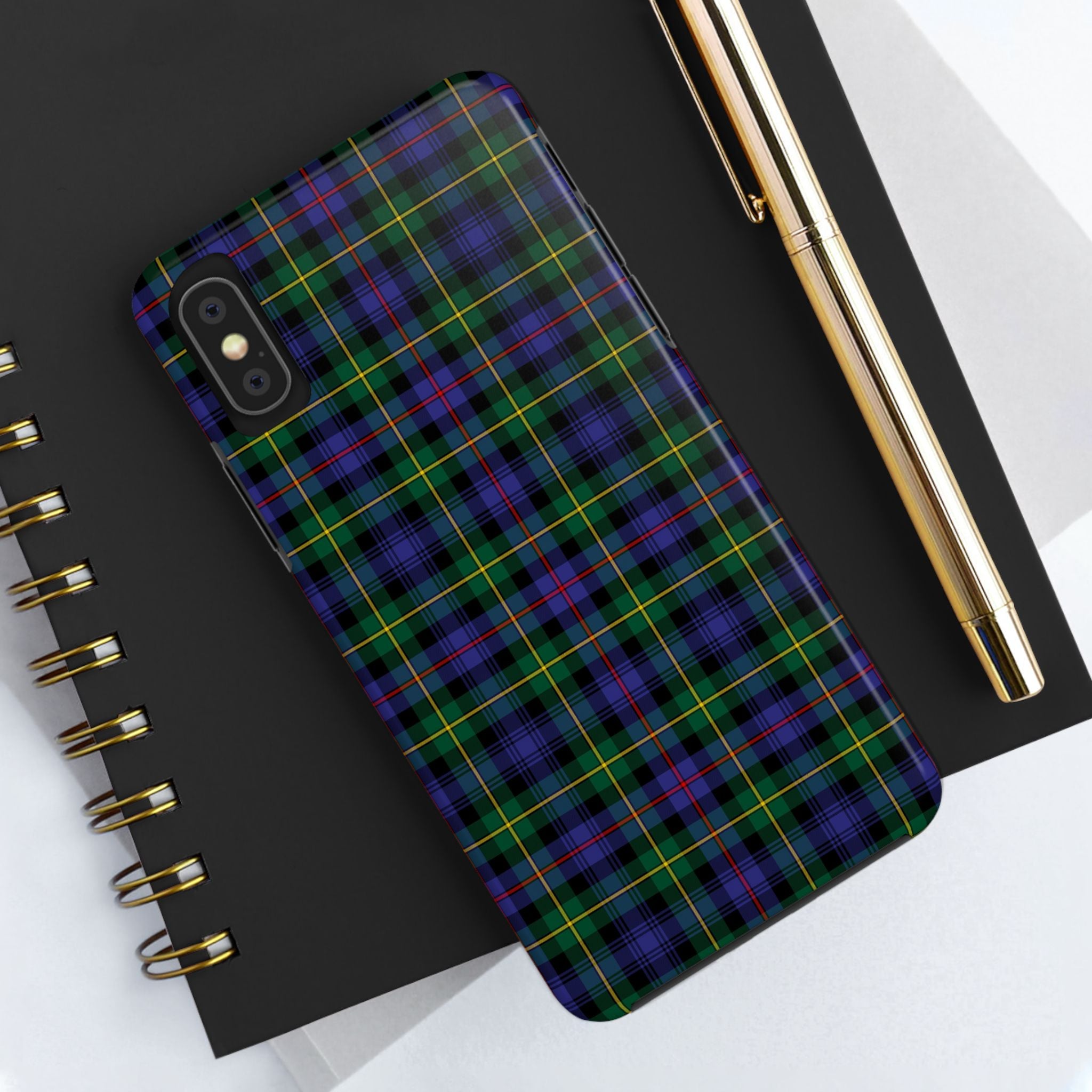 scottish-tartan-plaid-iphone-tough-cases-protective-phone-cover-iphone-15-16-pro-case-tartan-phone-sleeve-hard-shell-phone-ca