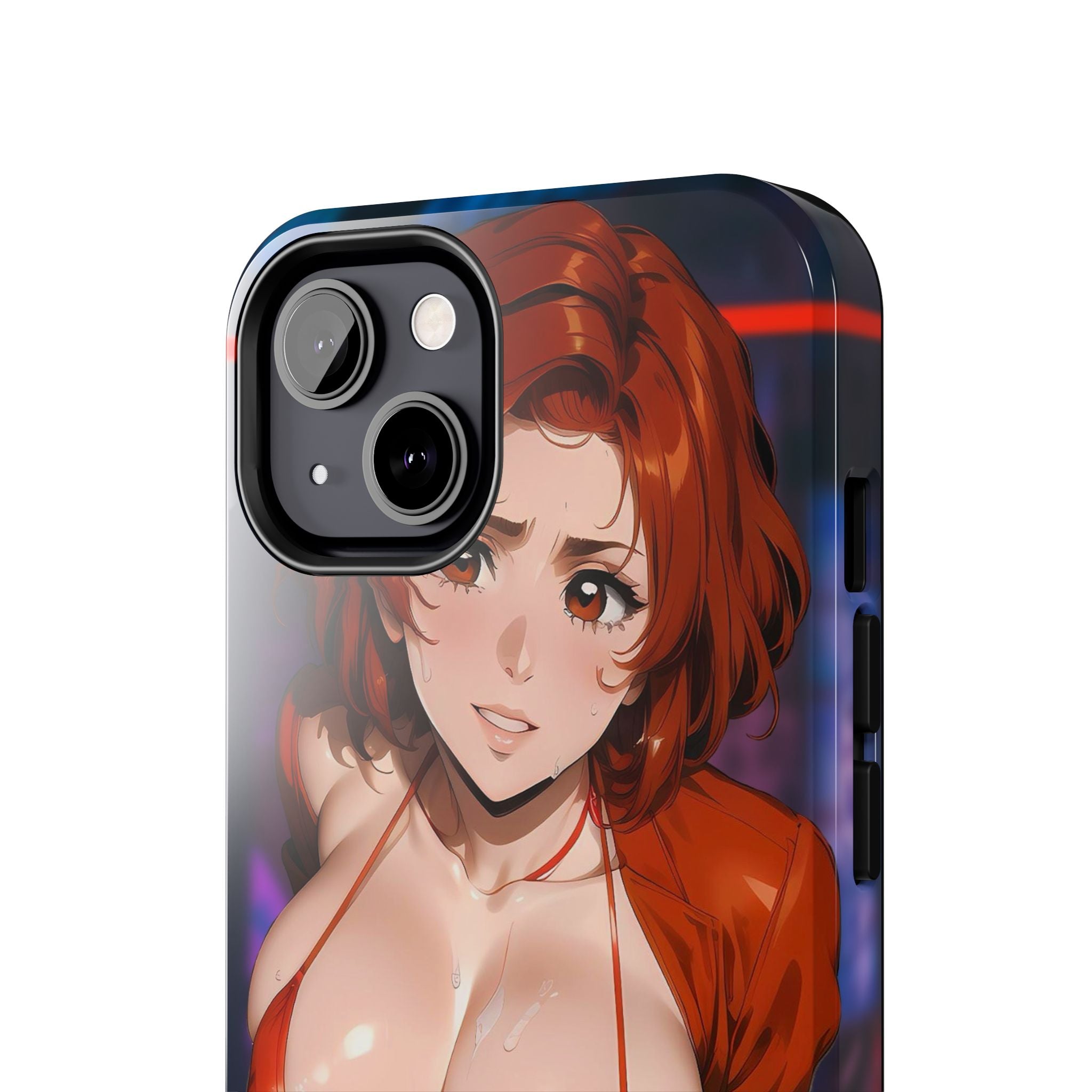 anime-girl-iphone-tough-case-cute-cartoon-character-phone-cover-protective-cellphone-shell-kawaii-case-otaku-gift-manga-lover