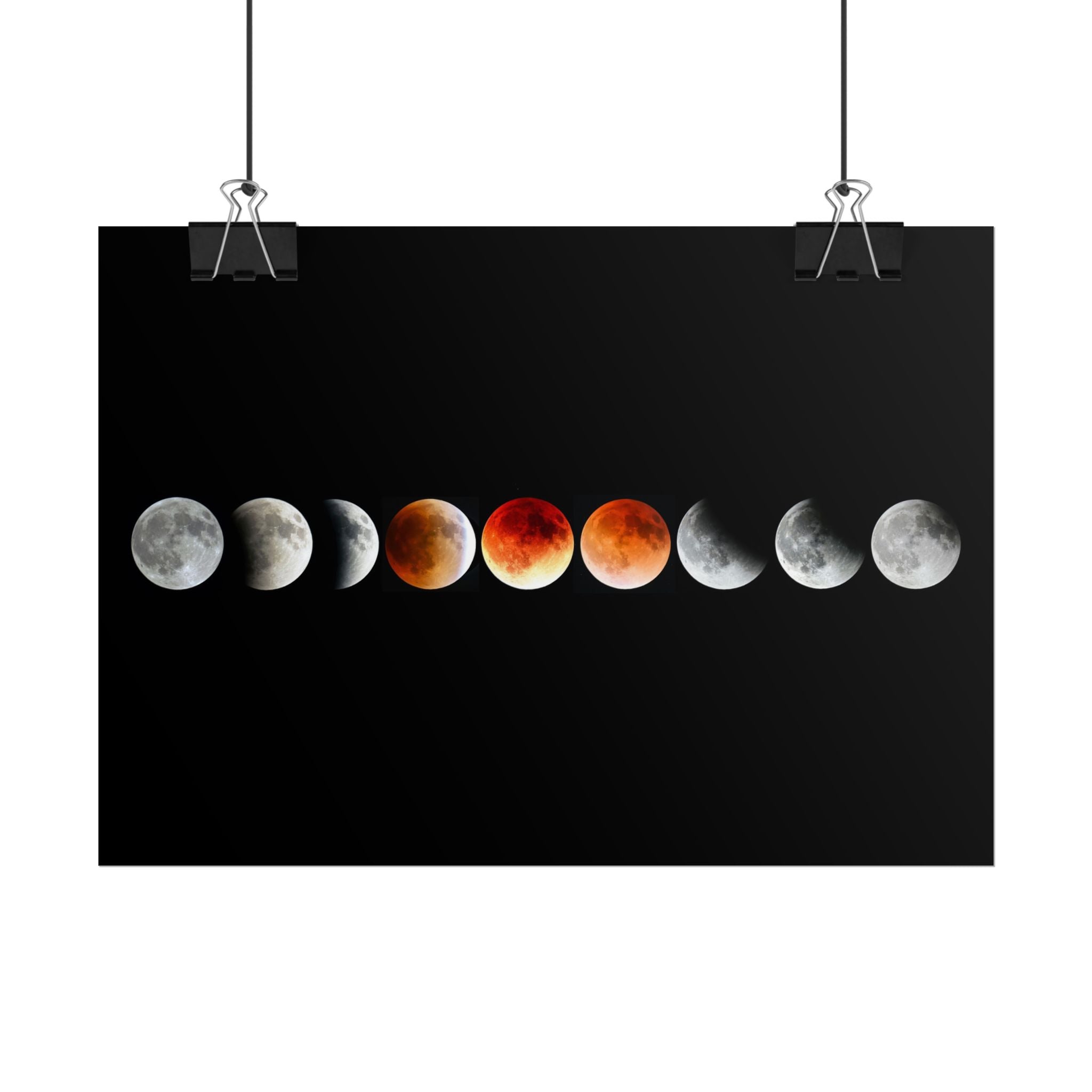 moon-phases-poster-wall-art-lunar-eclipse-wall-art-decor-home-decor-celestial-wall-hanging-astronomy-gift-space-poster