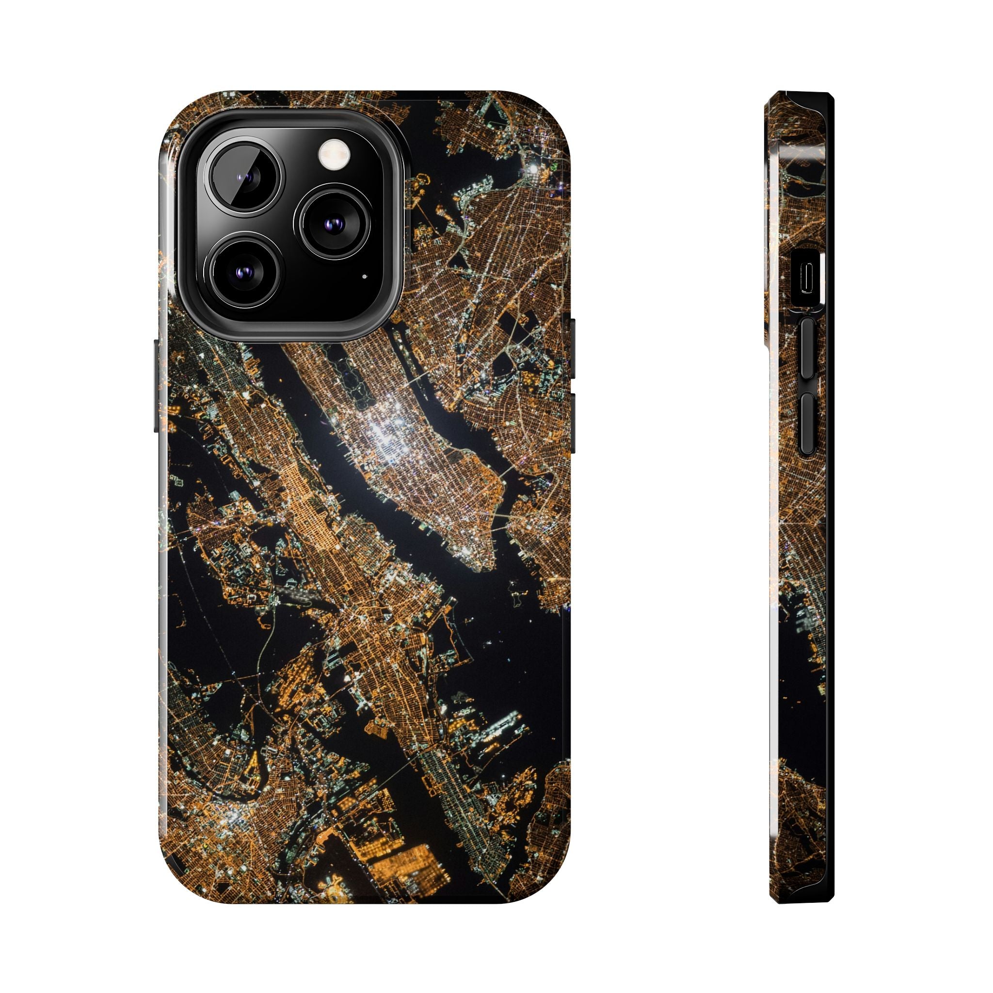 new-york-city-tough-iphone-case-nyc-satellite-view-iphone-cover-nyc-hard-shell-iphone-case-iphone-accessories-cool-tough-ipho