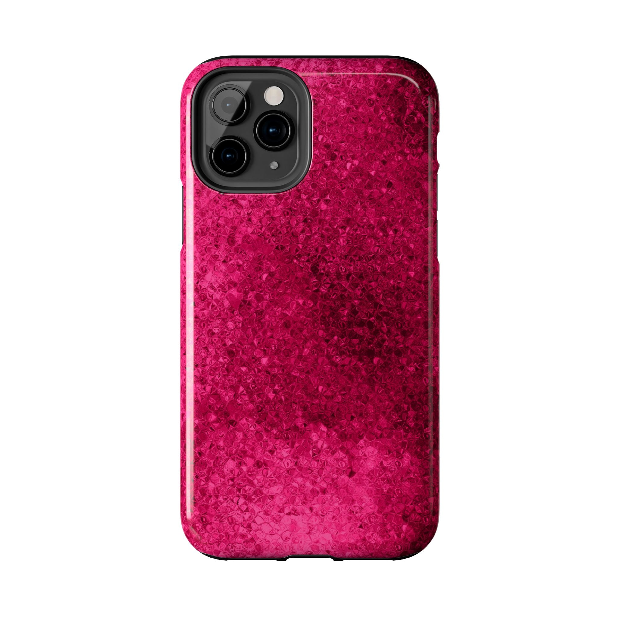 glittery-pink-barbie-iphone-tough-cases-girly-phone-covers-protective-smartphone-cases-iphone-15-16-pro-max-trendy-pink-phone