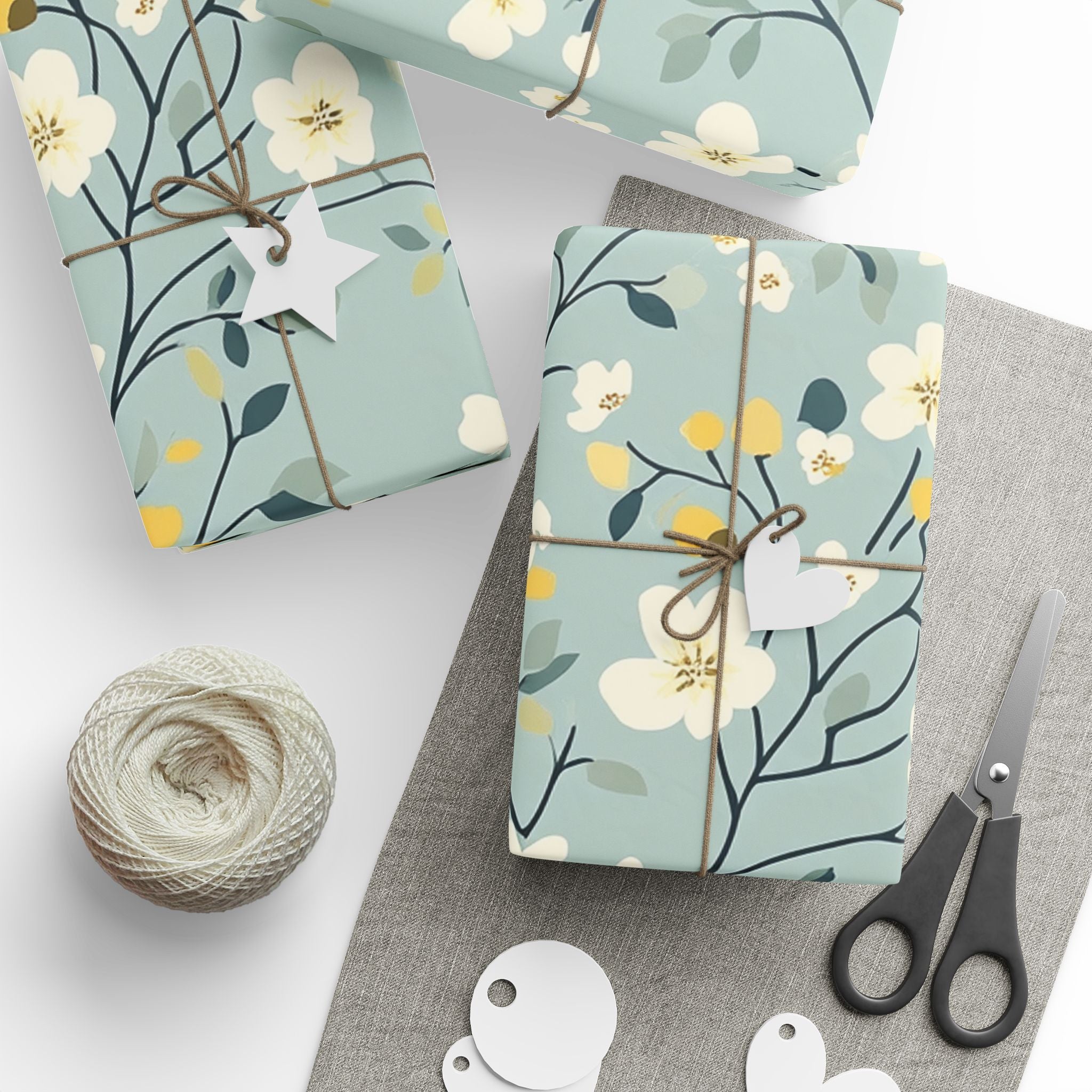 floral-wrapping-papers-soft-pale-blue-yellow-flowers-elegant-gift-wrap-for-any-occasion-cute-gift-packaging-wedding-wrapping-