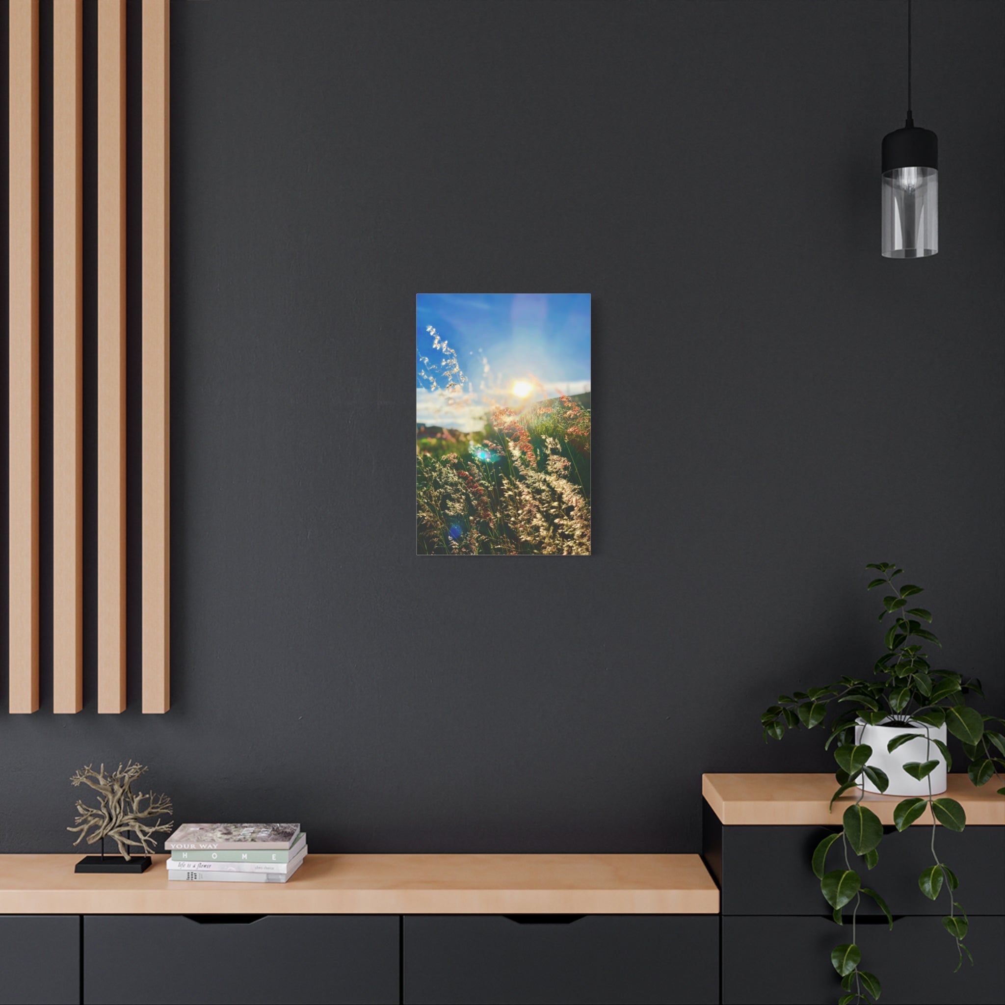 canvas-print-morning-sun-spring-home-decor-matte-wall-art-stretched-painting-1-25-inch-nature-photography-living-room-bedroom