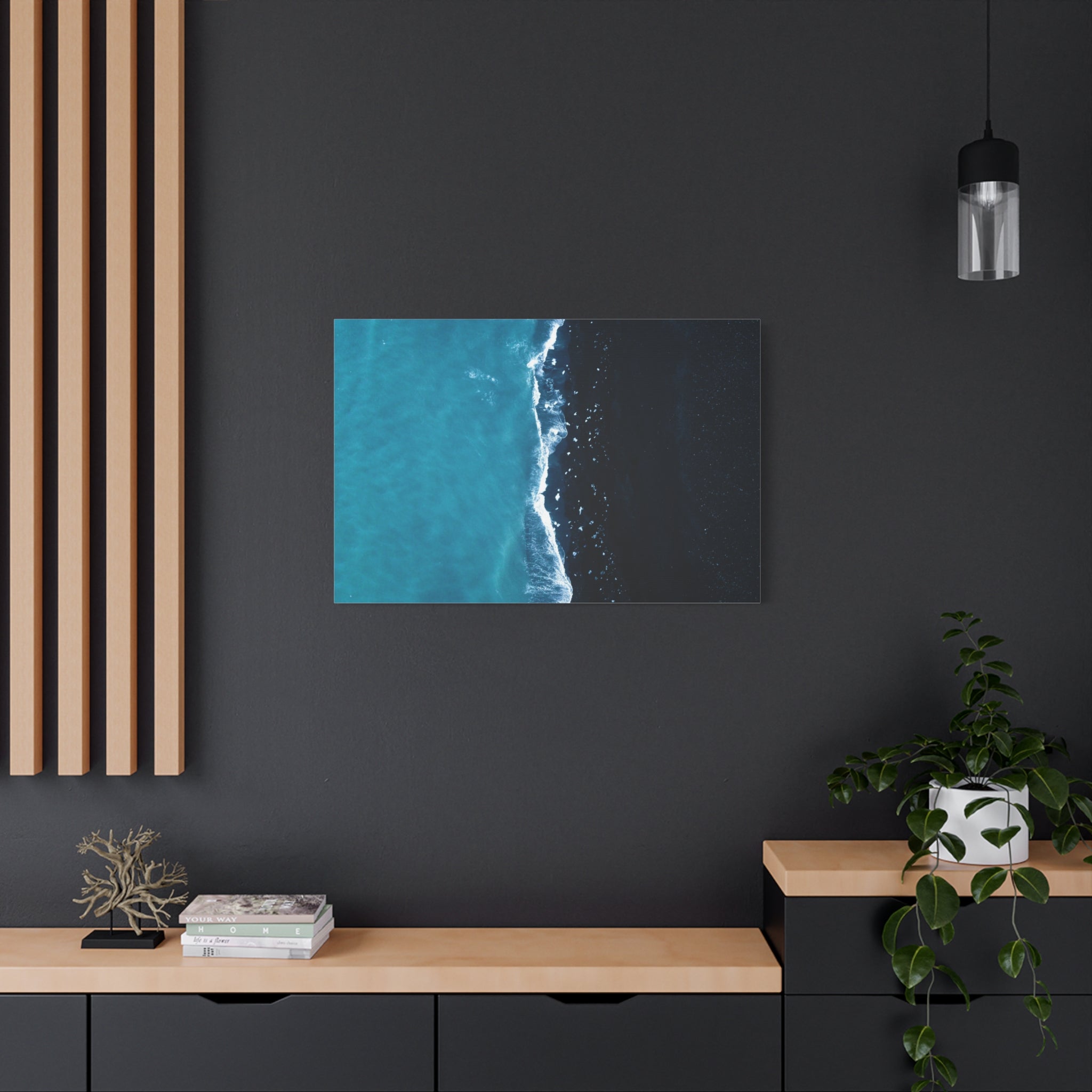 canvas-print-ocean-minimalist-decor-beach-wall-art-coastal-stretched-painting-blue-ocean-print-sand-landscape-home-office-dec