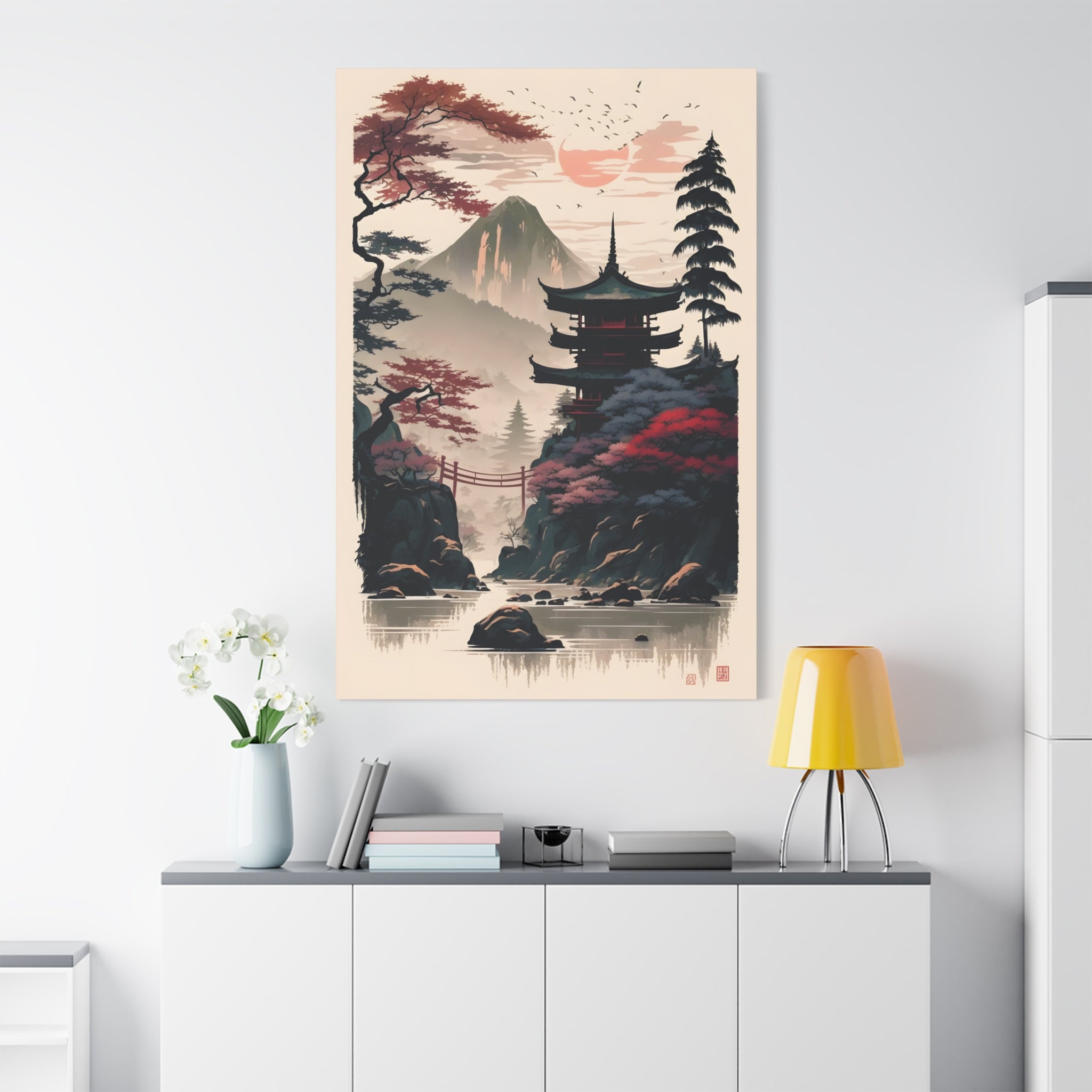 canvas-print-japanese-landscape-wall-art-minimalist-home-decor-stretched-canvas-living-room-wall-decoration-matte-canvas