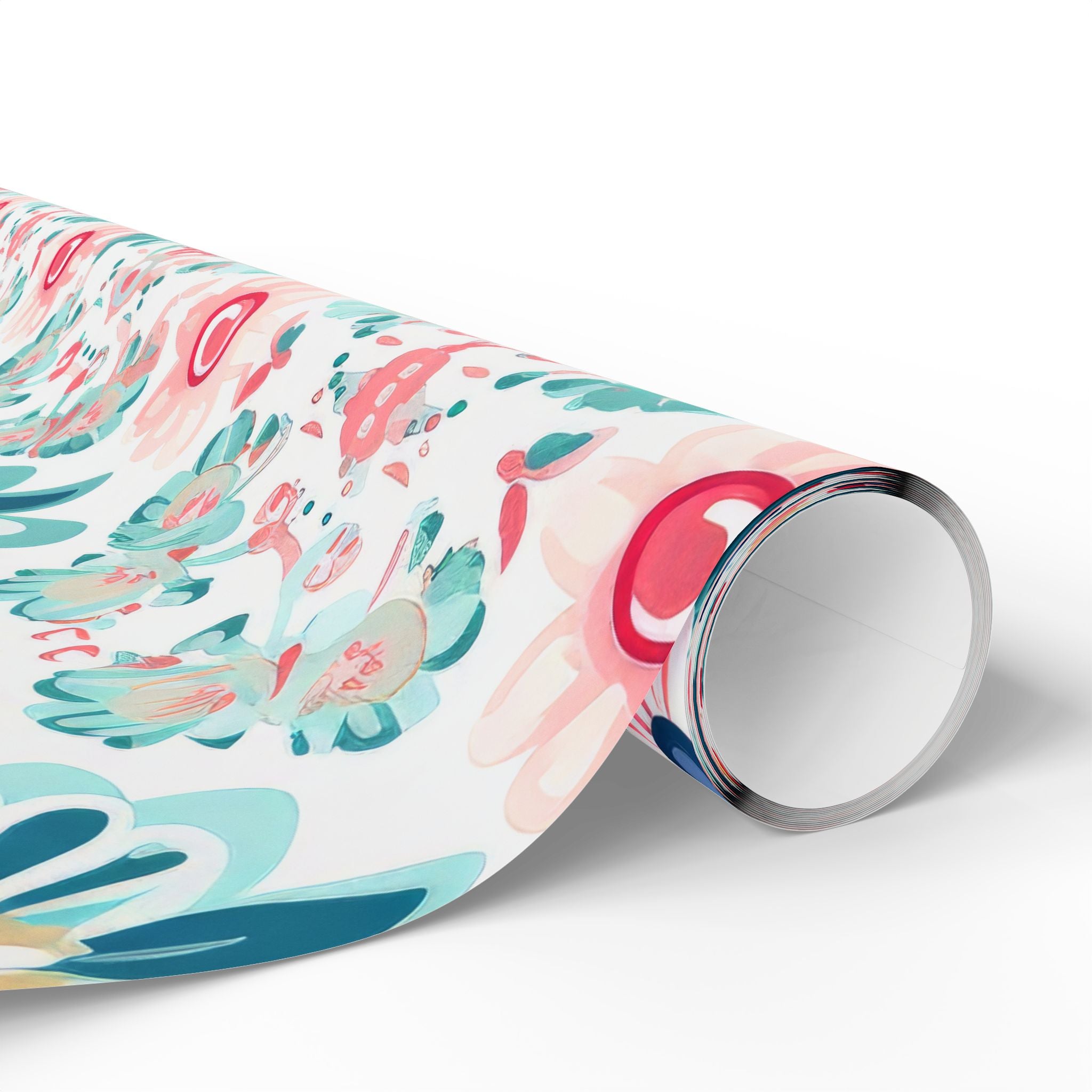 boho-wrapping-papers-pastel-gift-wrap-roll-for-birthday-unique-bohemian-design-holiday-present-wrap-scandinavian-style-packag