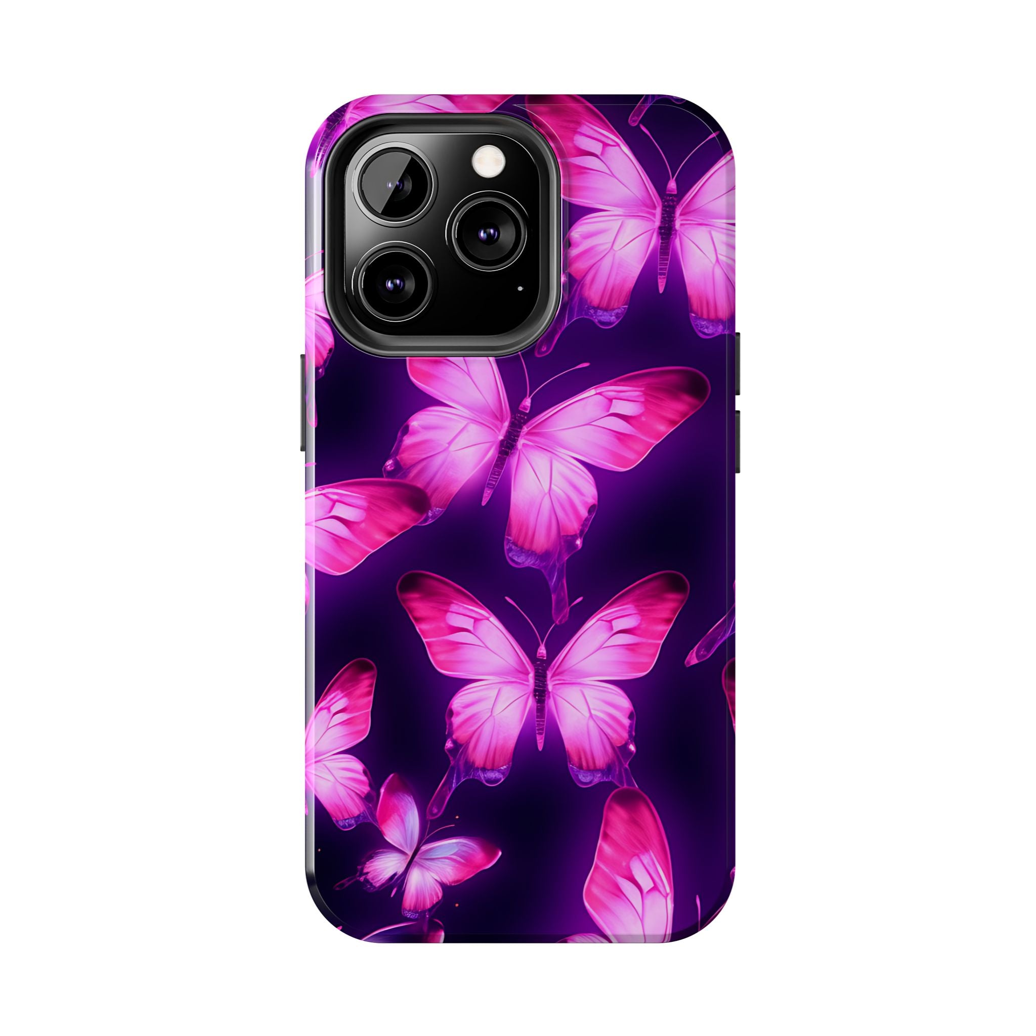 neon-glitter-butterfly-tough-phone-case-iphone-cover-protective-phone-case-sparkly-cellphone-case-glittery-phone-cover-tough-