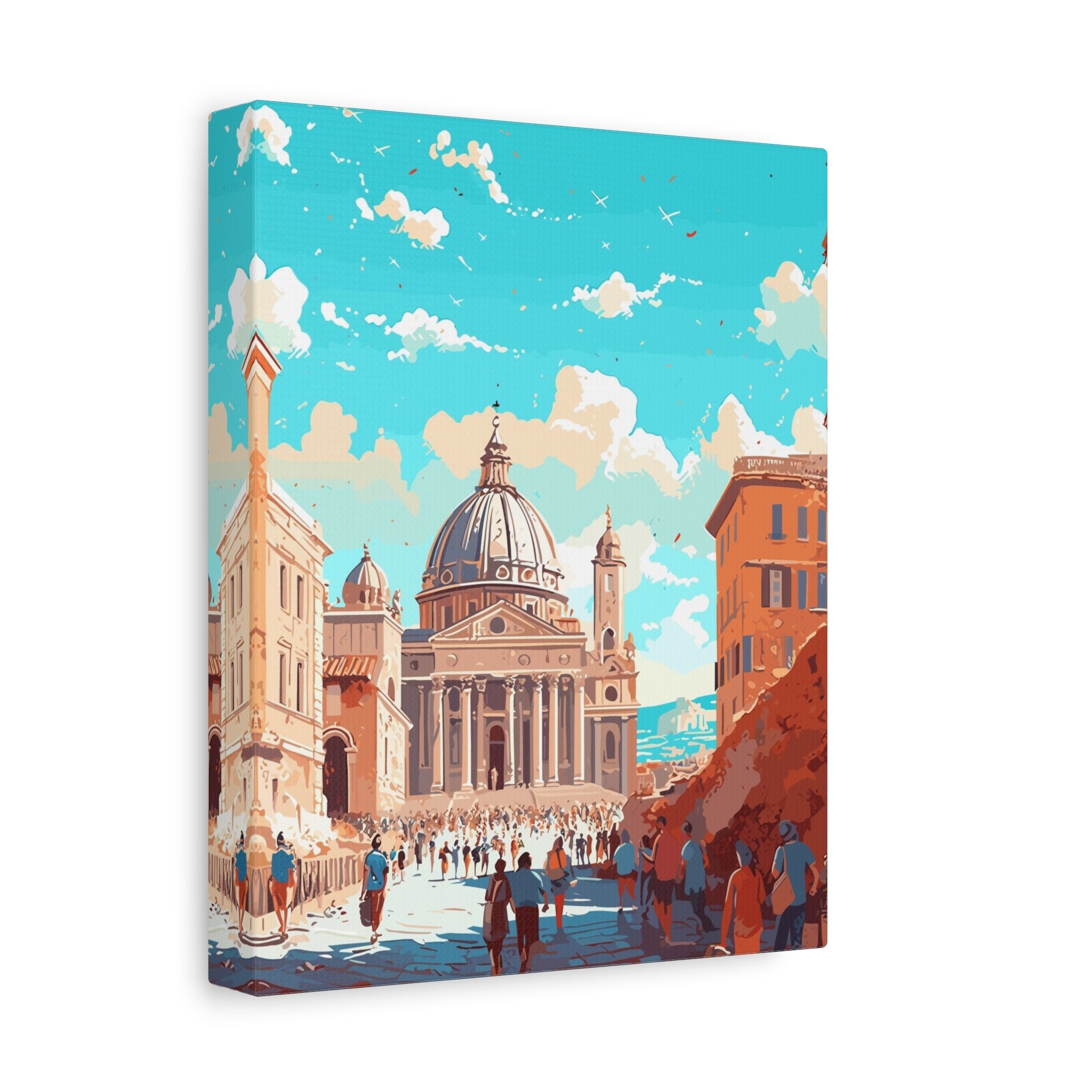 canvas-wall-art-rome-italy-travel-home-decor-travel-poster-matte-canvas-print-stretched-artwork-wall-hanging-italian-cityscap