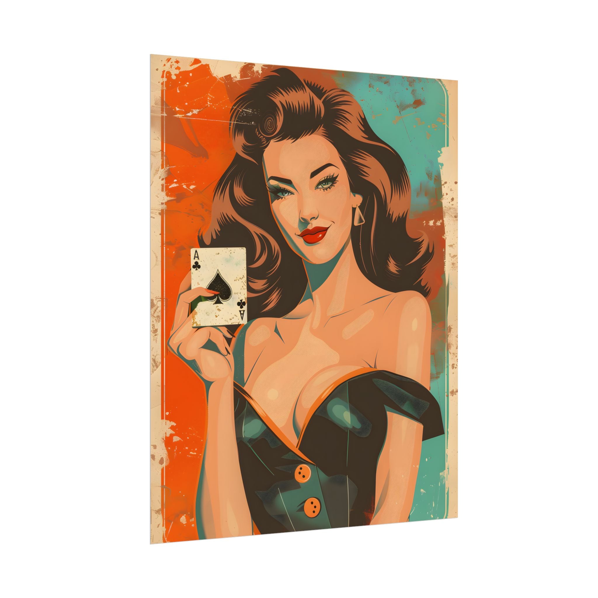 vintage-pin-up-girl-poster-print-ace-of-spades-playing-card-poster-wall-art-retro-pinup-poster-pin-up-illustration-wall-decor